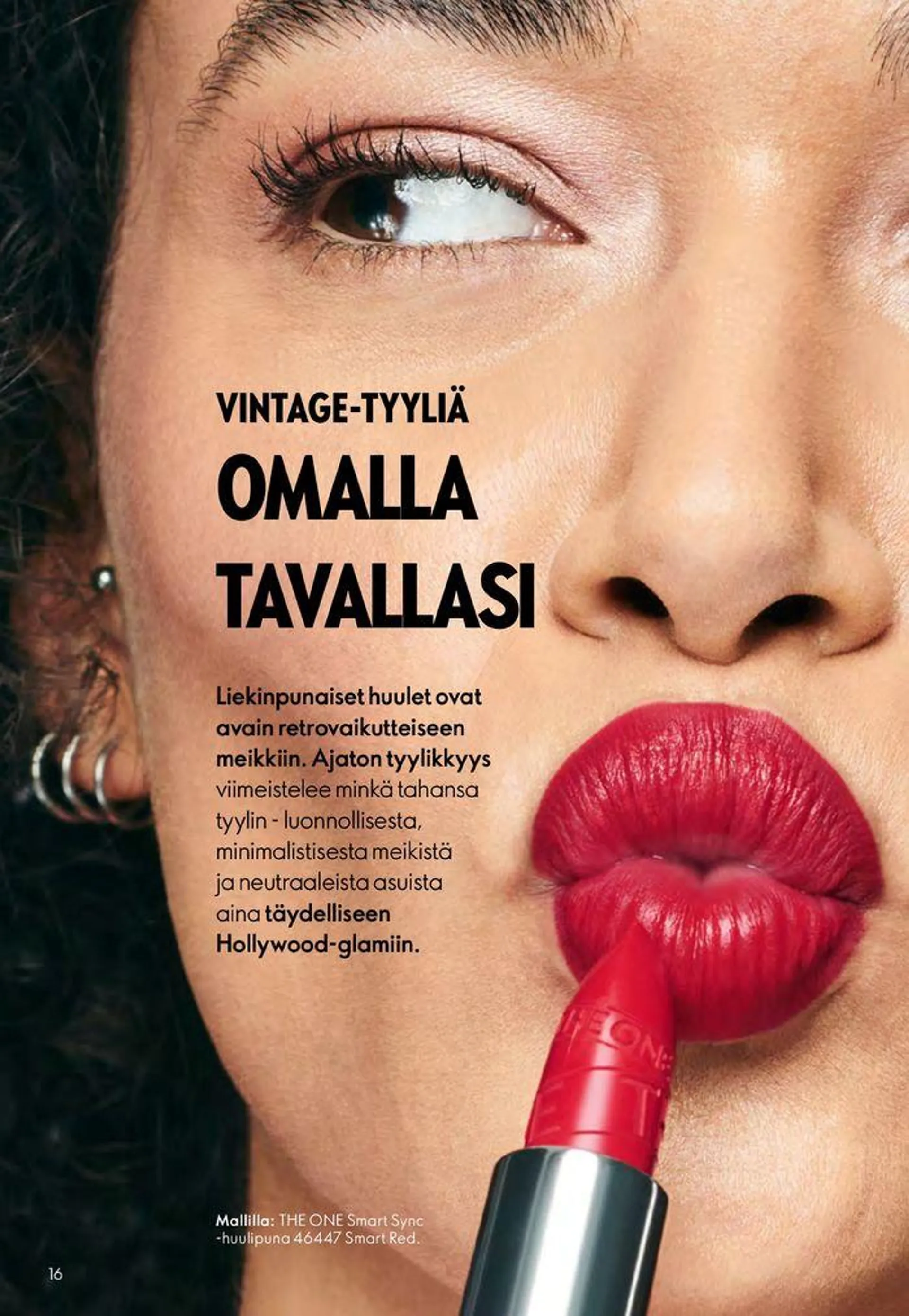 Oriflame tarjoukset voimassa alkaen 22. elokuuta - 5. syyskuuta 2024 - Tarjouslehti sivu 16