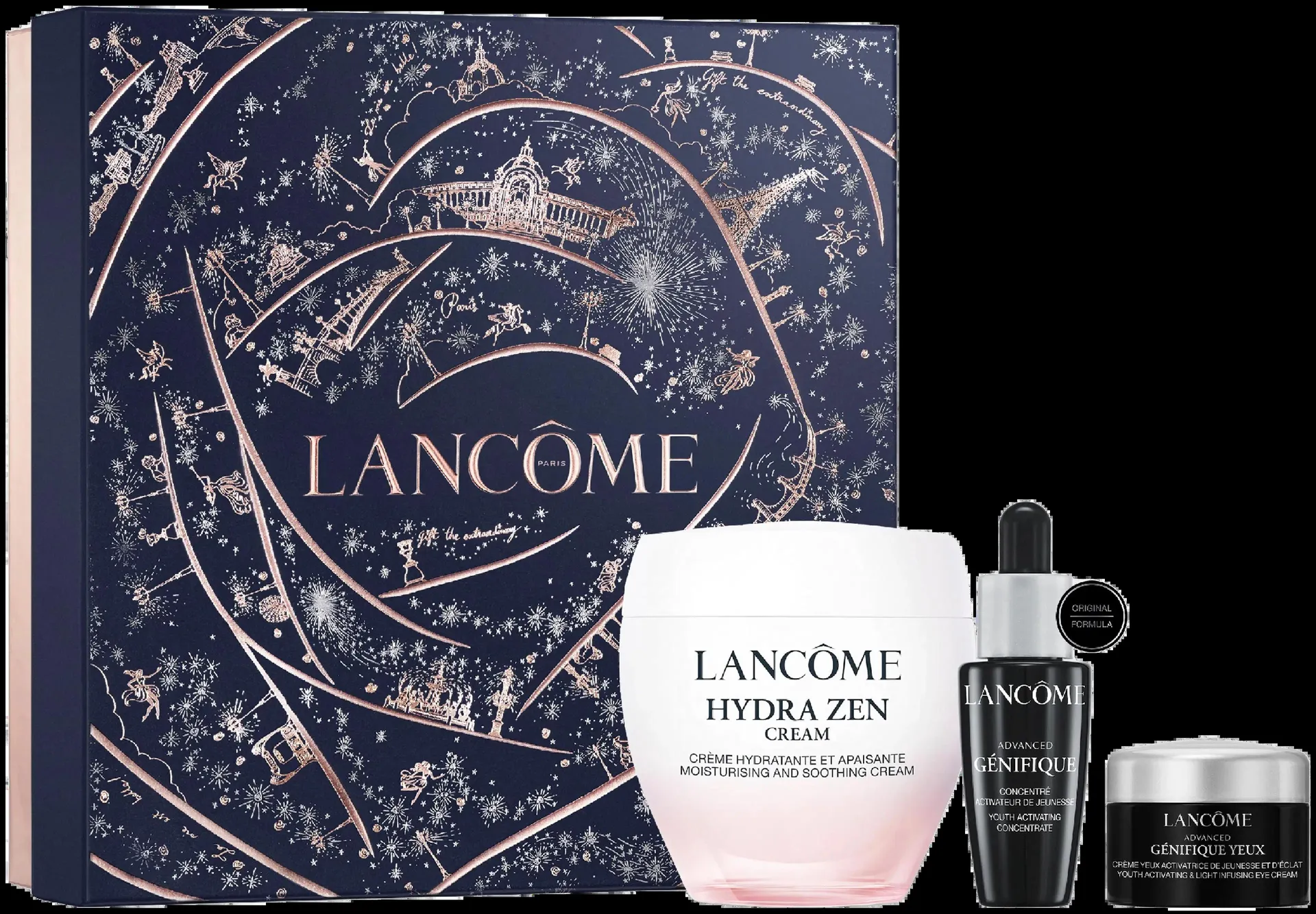 Lancôme Hydra Zen lahjapakkaus