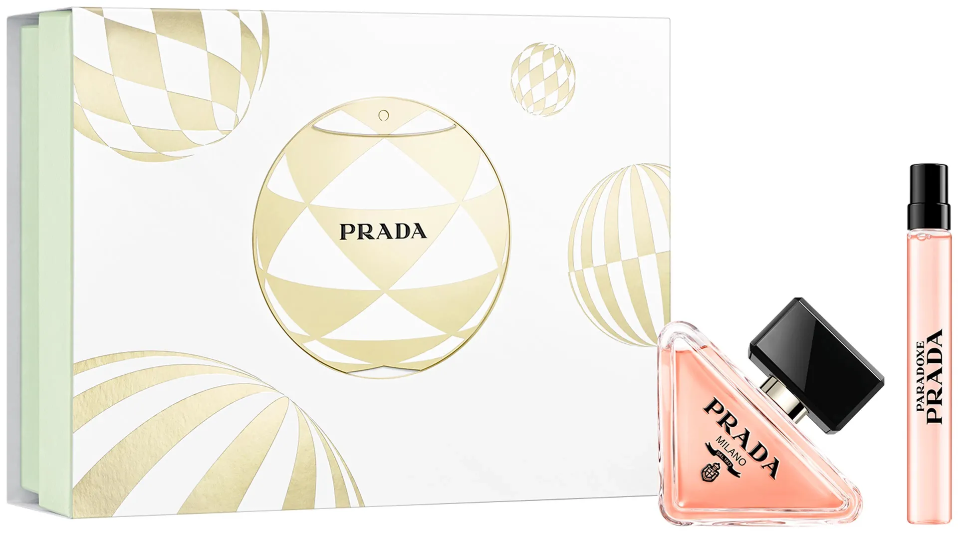 Prada Paradoxe EdP lahjapakkaus