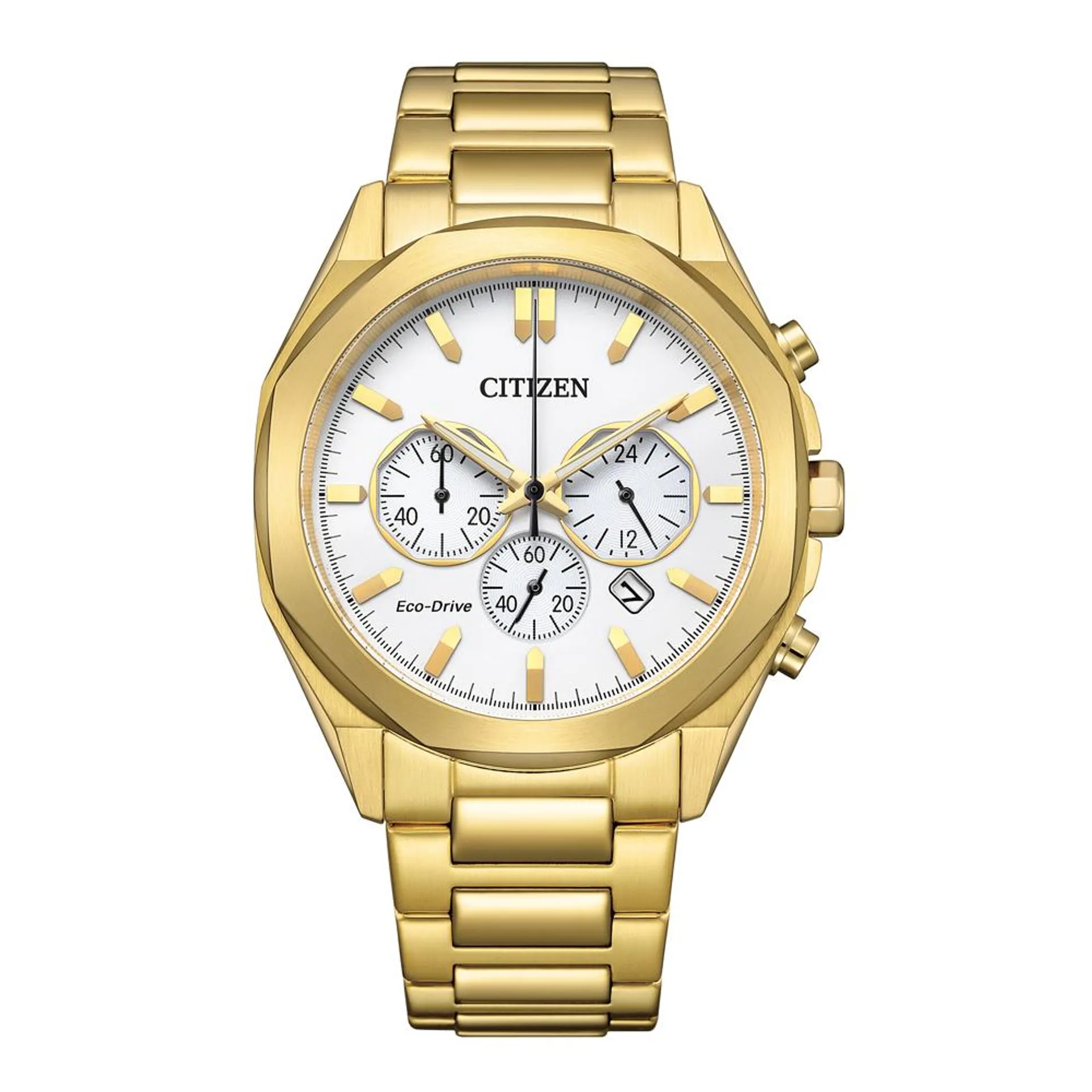 Citizen CA4592-85A Eco Drive rannekello