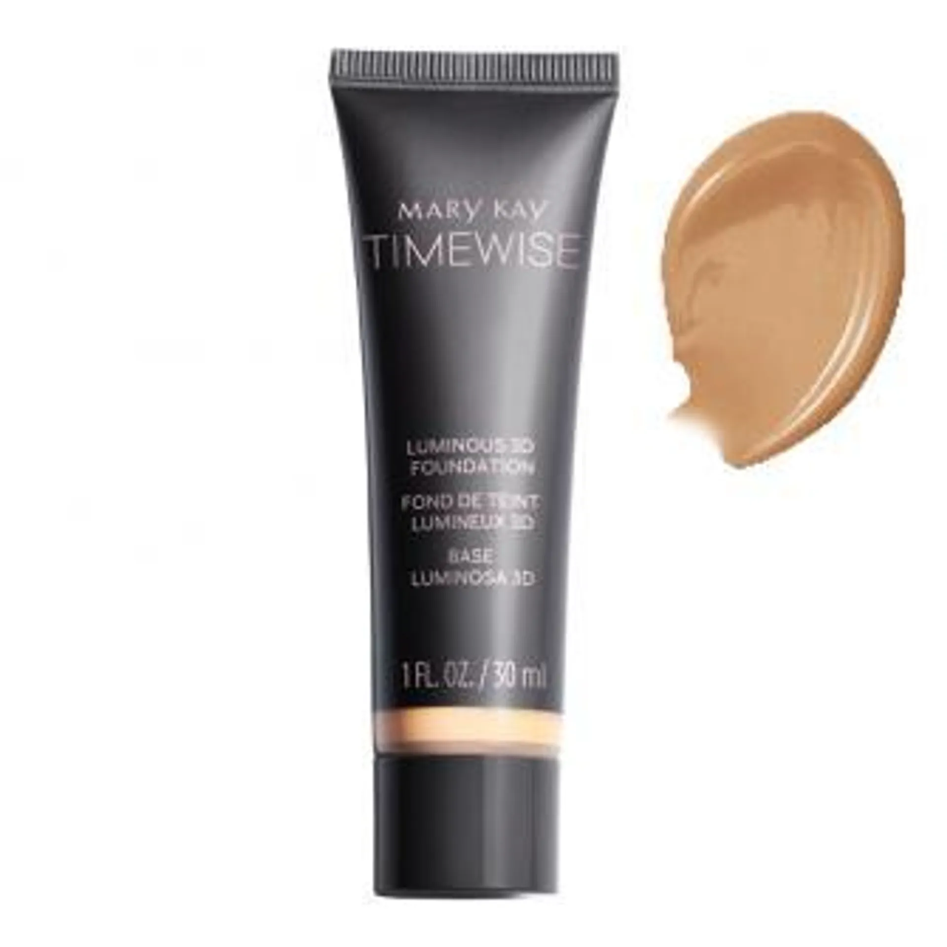 TimeWise® Luminous 3D Foundation Beige N 190