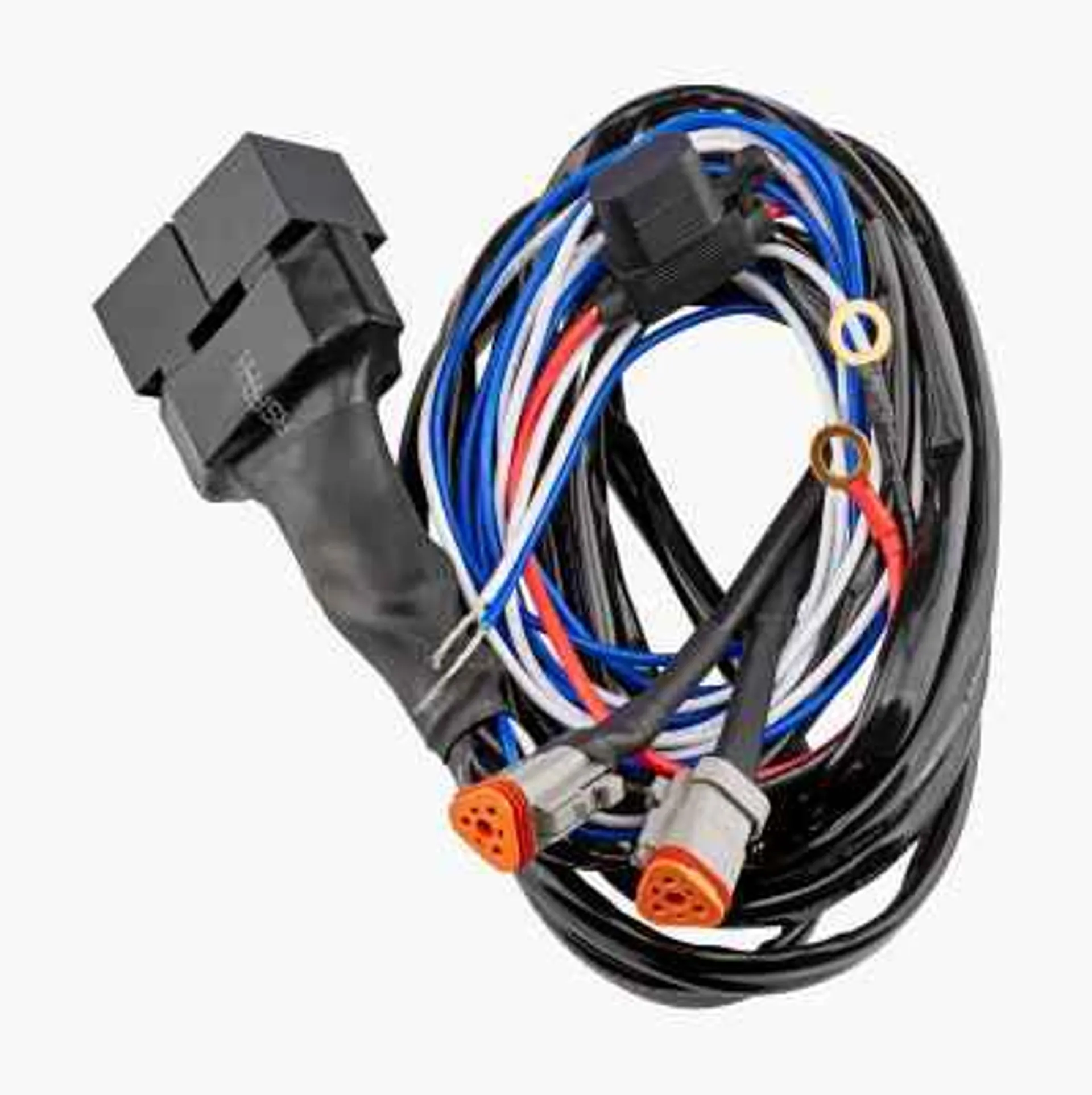 Relay cable kit 2 x DT3, 12 V