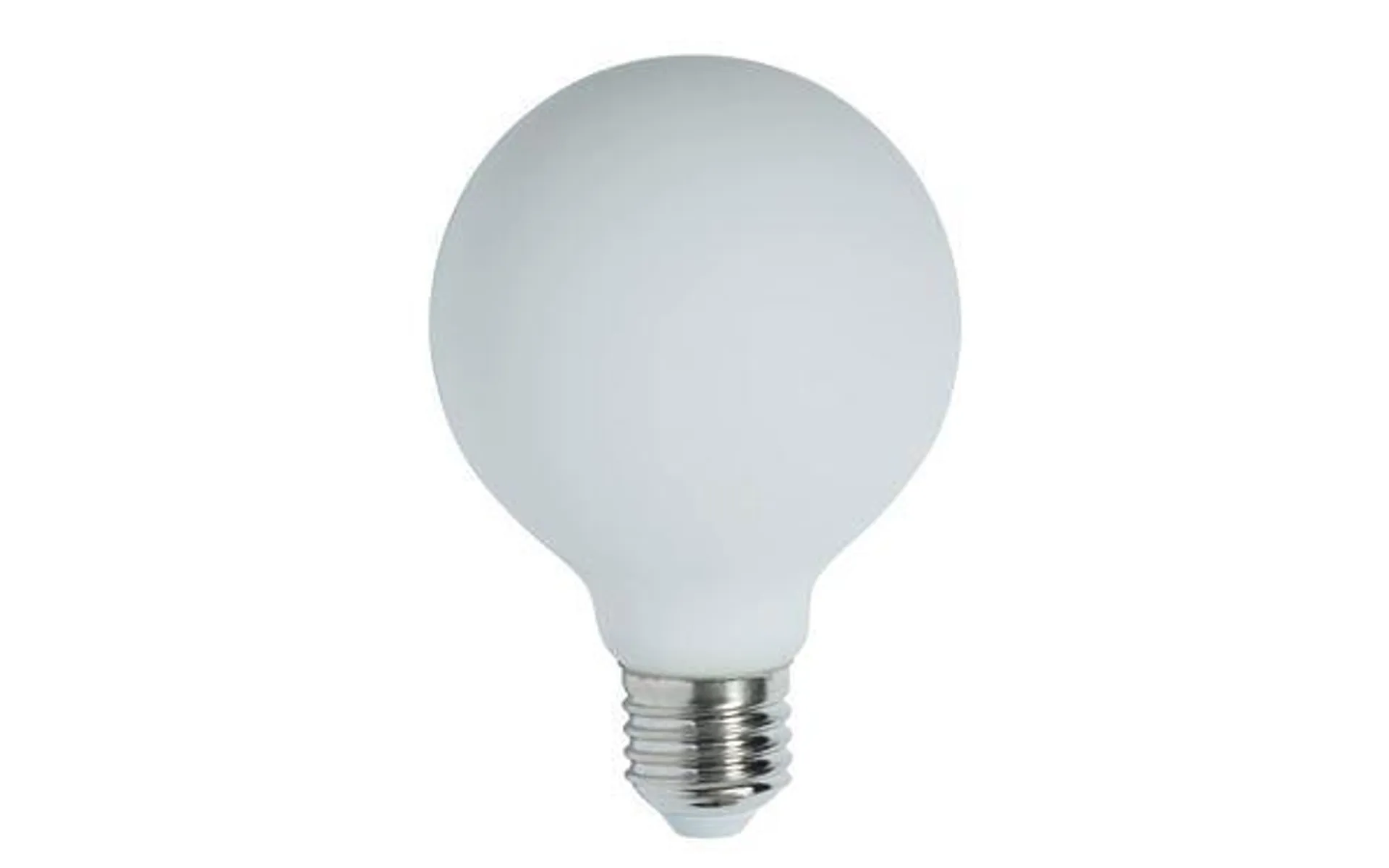 LED-lamppu E27 Globe