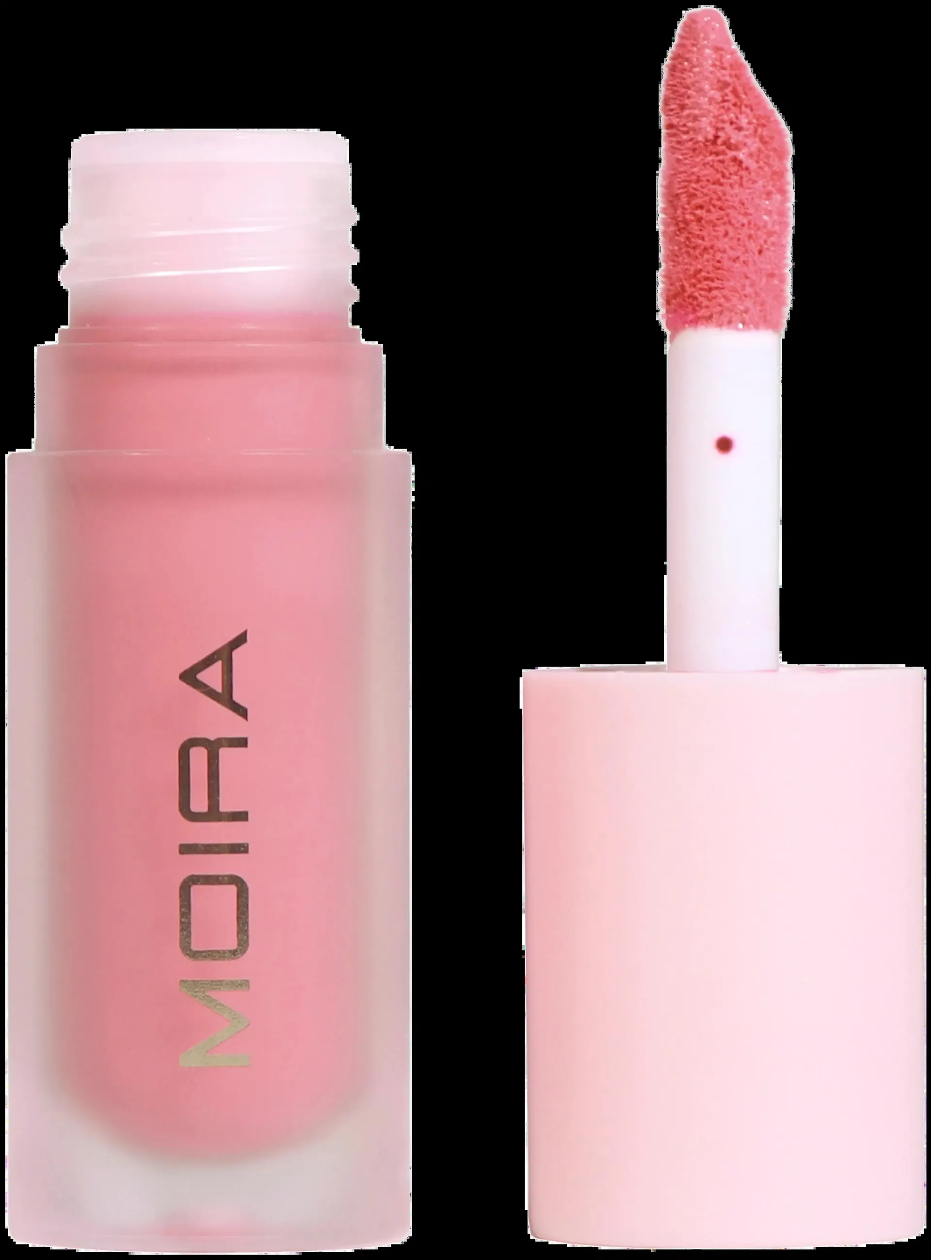 MOIRA Love Steady Liquid Blush nestemäinen poskipuna 4,8 g