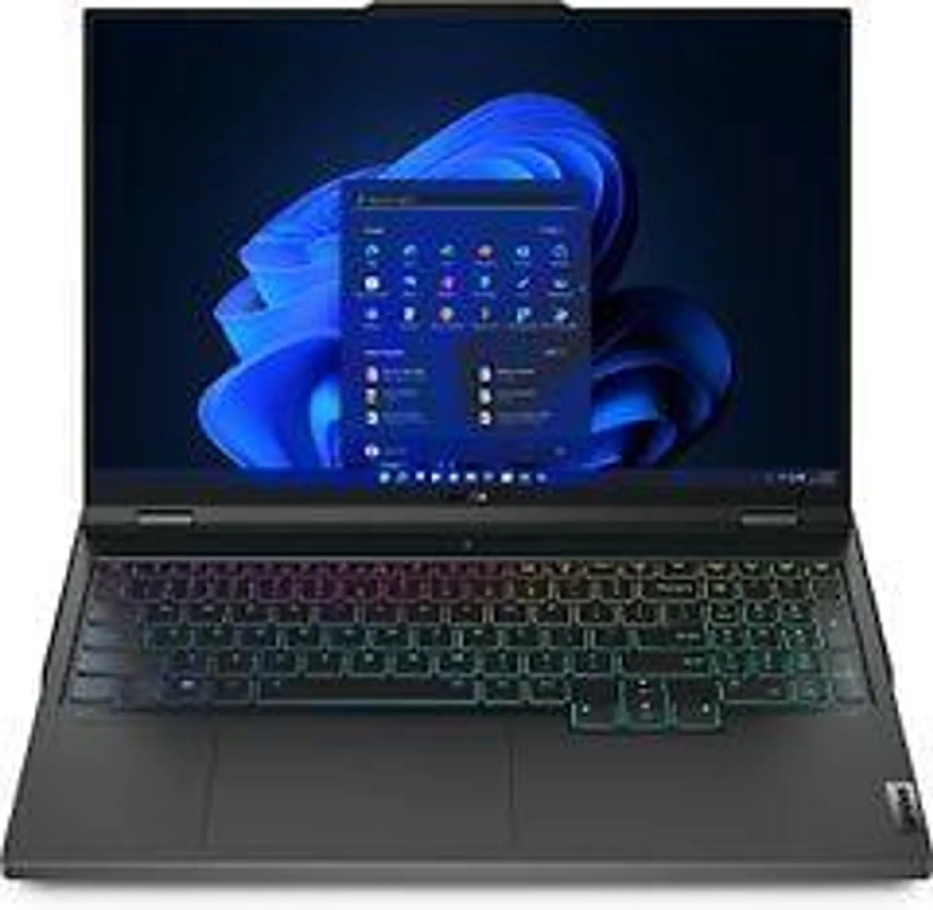 Lenovo Legion Pro 7 - 16" pelikannettava, Win 11 64-bit, tummanharmaa (82WQ007CMX)