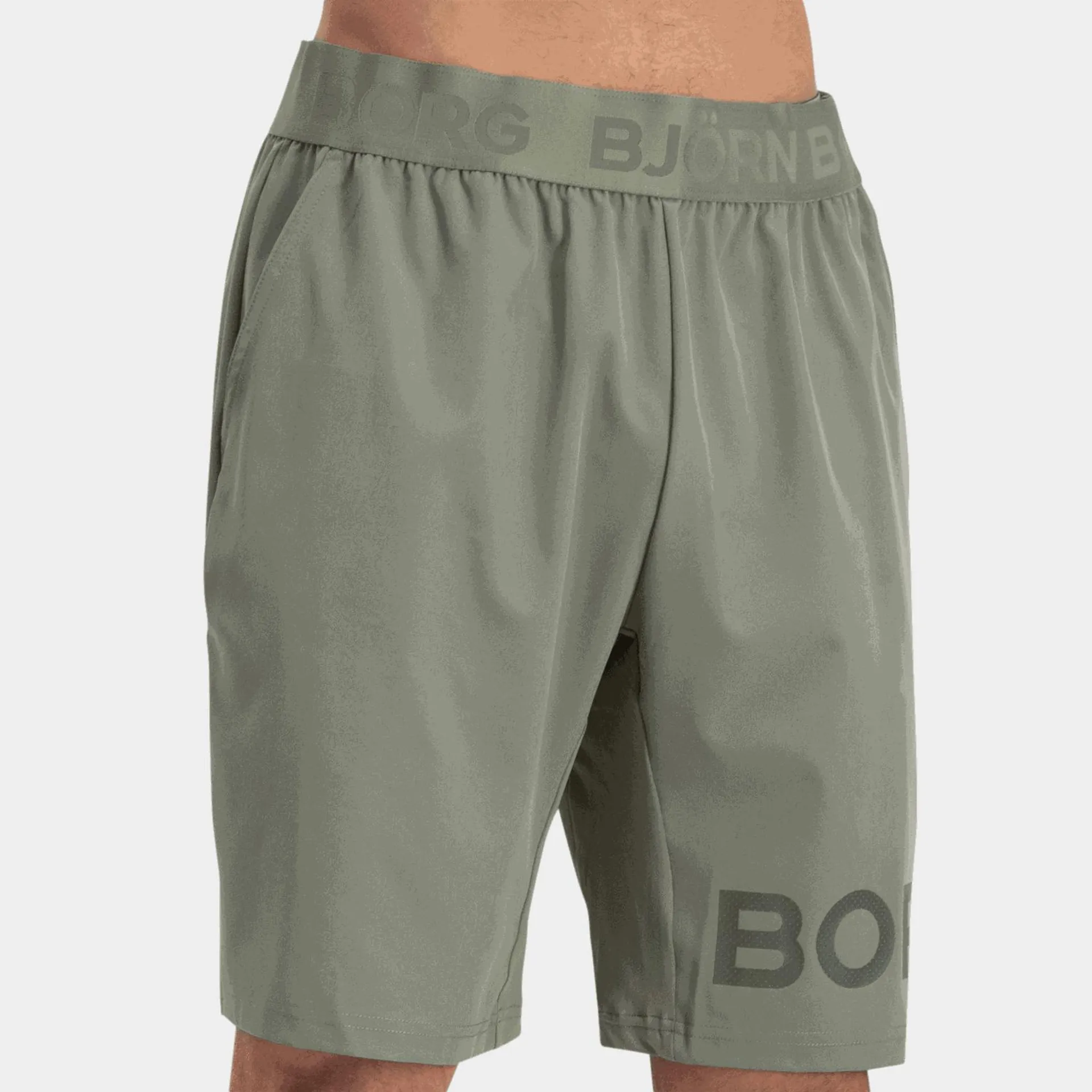 Borg Shorts, miesten treenishortsit