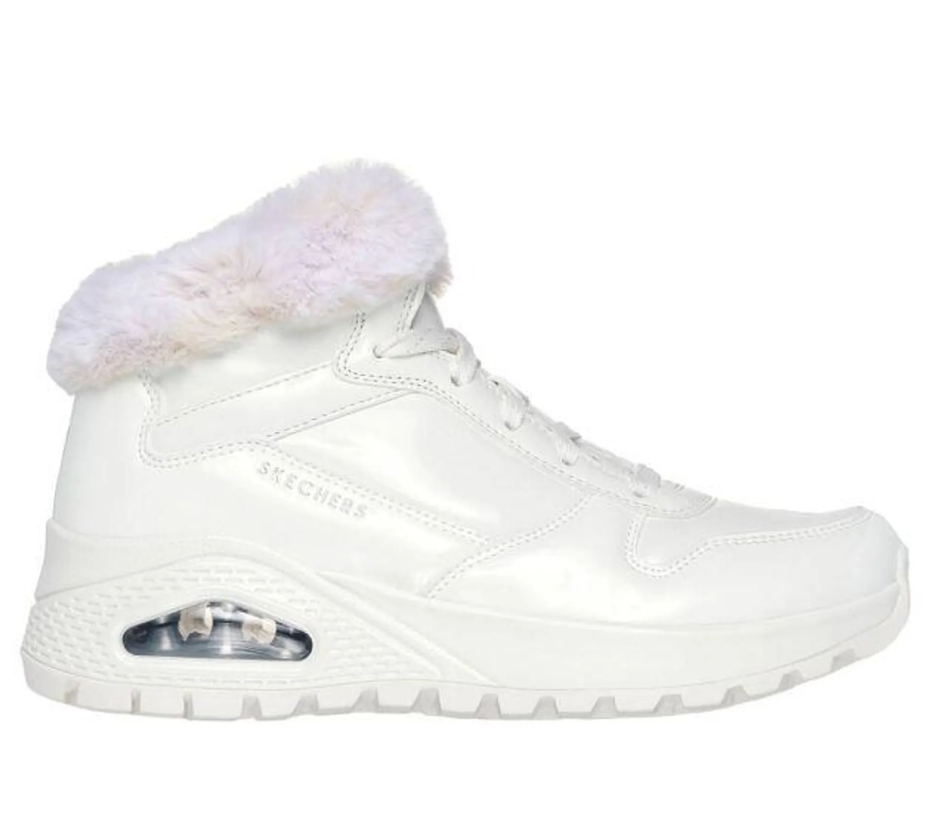 Skechers nilkkurit Uno Rugged WHT