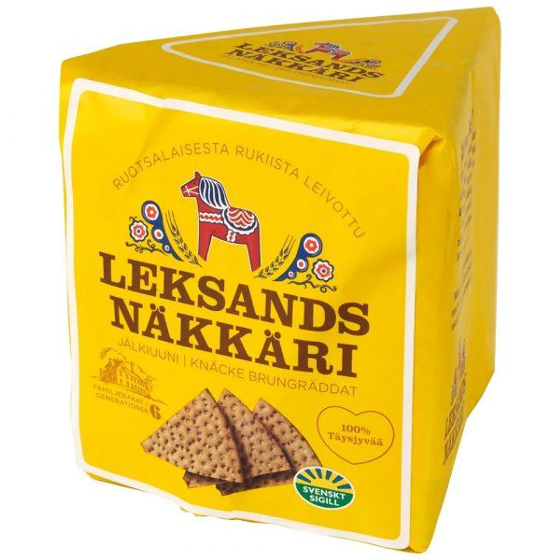 LEKSANDS JÄLKIUUNI