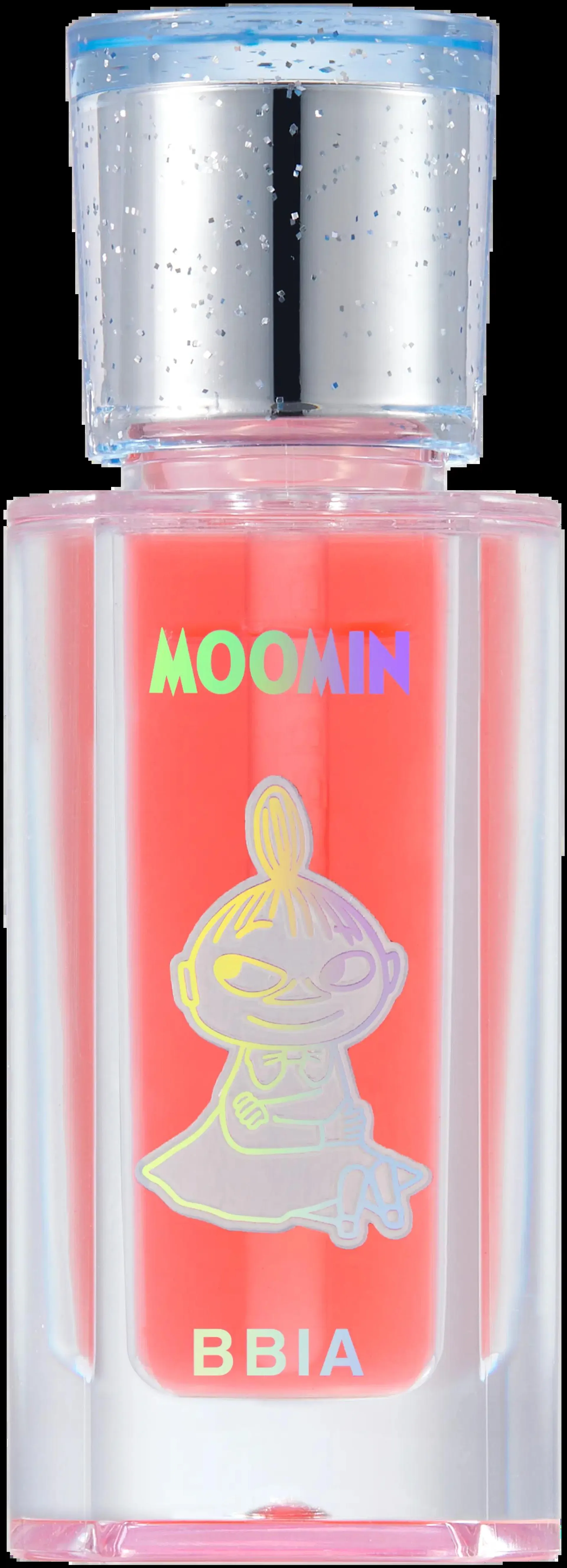 BBIA x MOOMIN Lip Oil 03 Juhwang