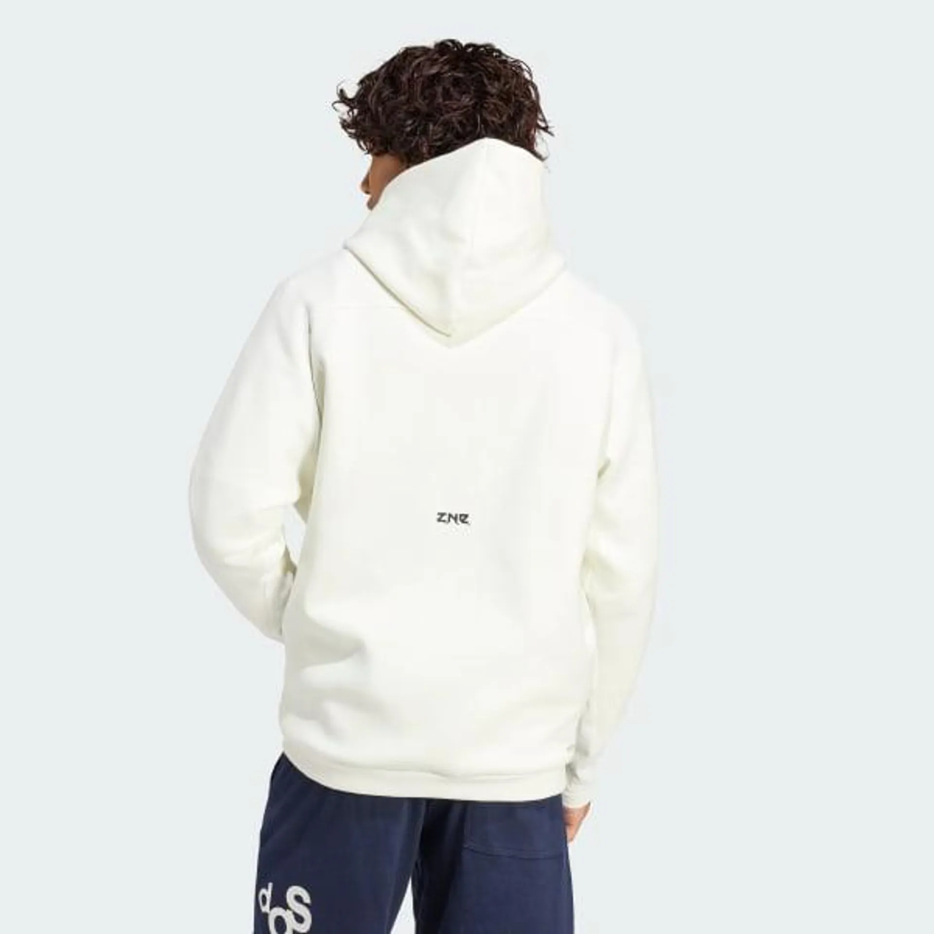 Z.N.E. Premium Full-Zip Hooded Track Jacket