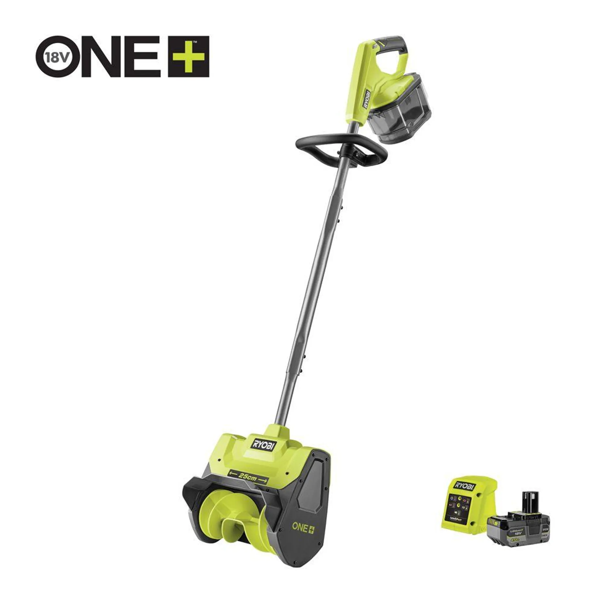 Ryobi ONE+ akkulumilapio RY18ST25A-140 (4,0 Ah)