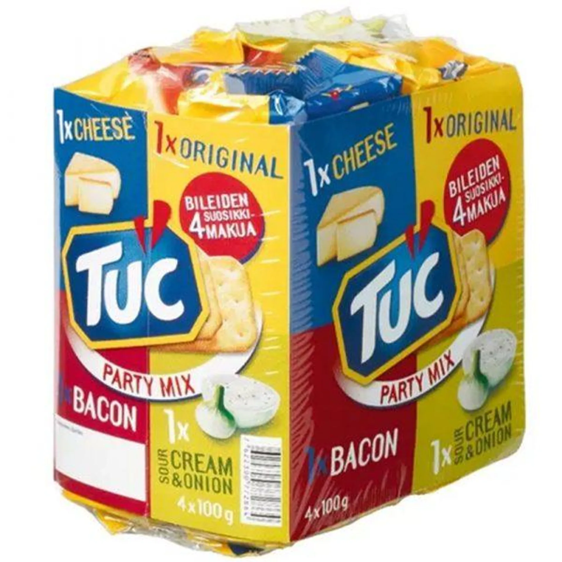 TUC PARTY MIX 400g (4.99)