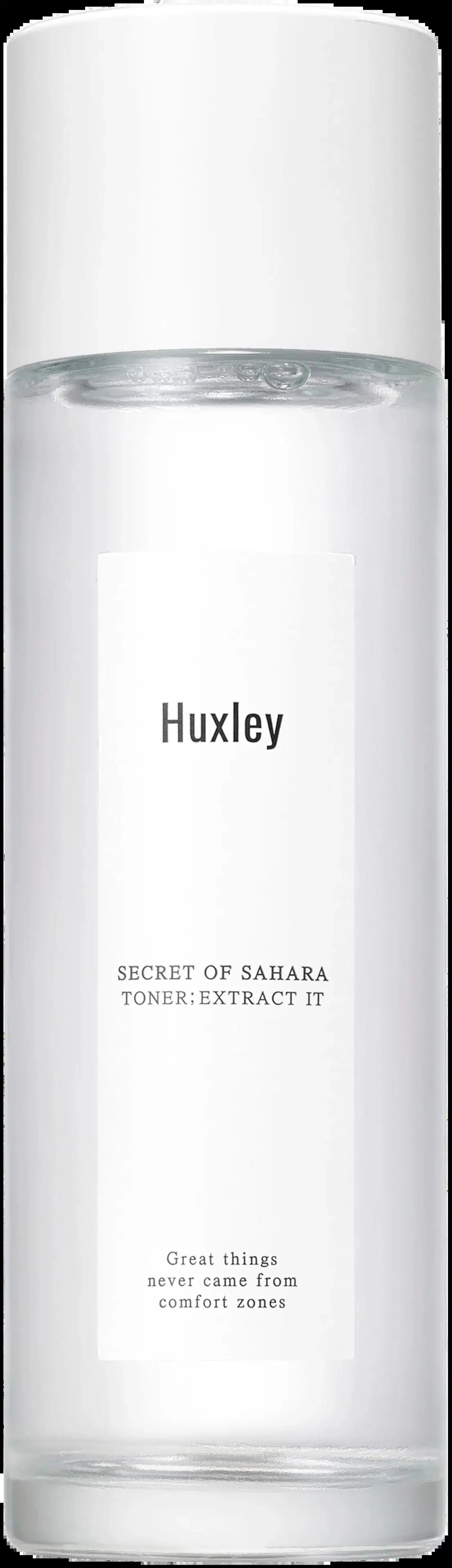 Huxley Toner; Extract It kasvovesi 120ml