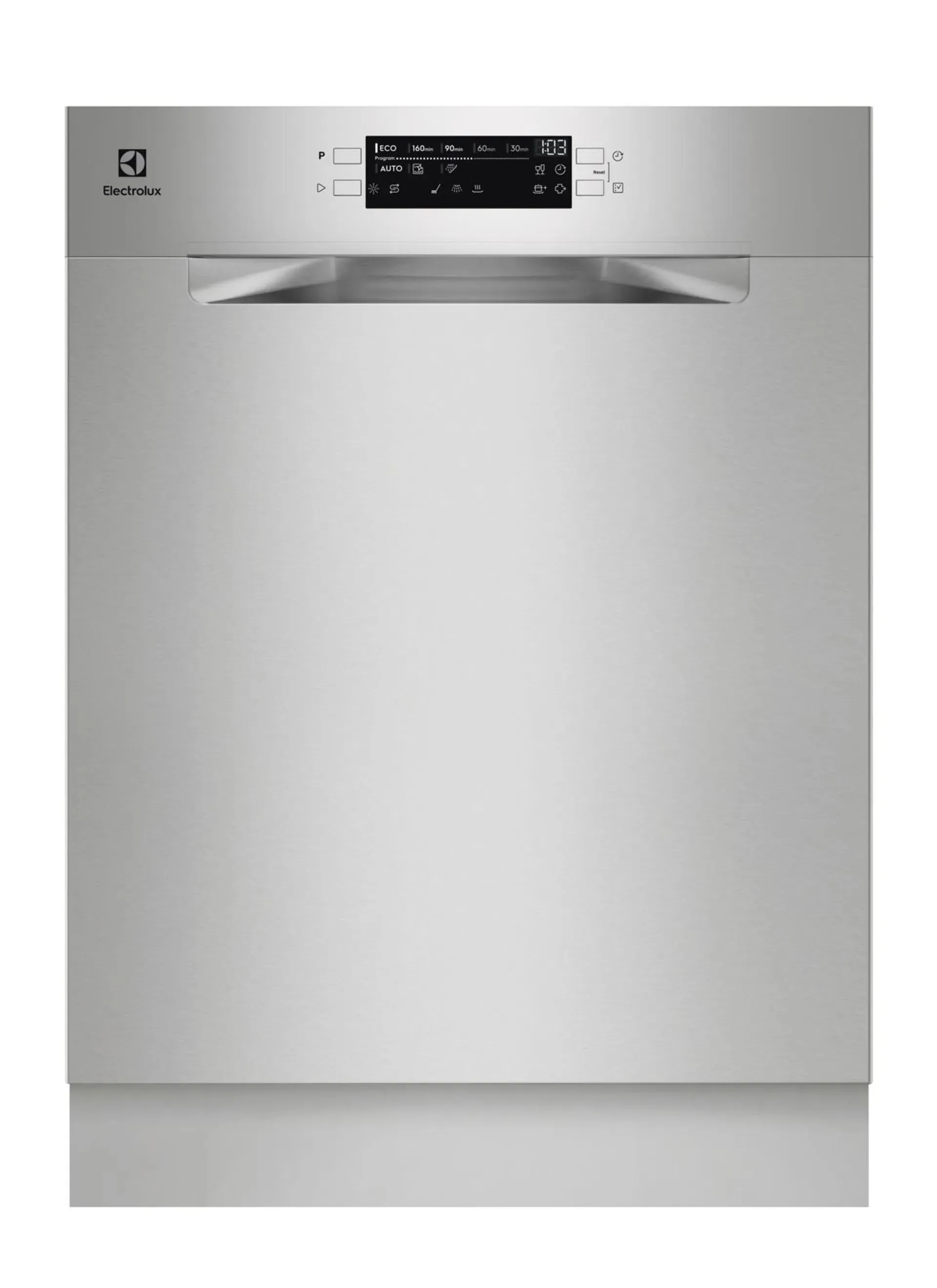 Electrolux astianpesukone 60 cmESA47220UX teräs