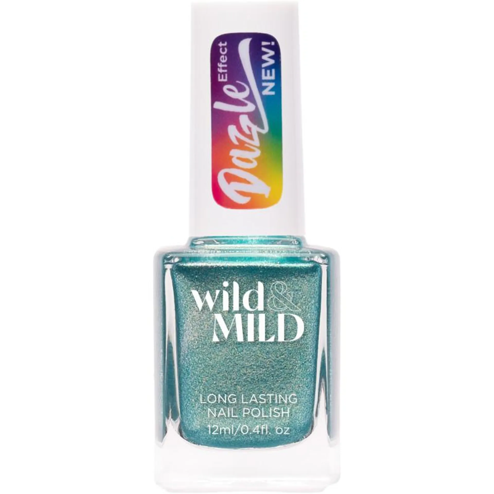 Kynsilakka Wild&Mild 12 ml Dazzle Effect