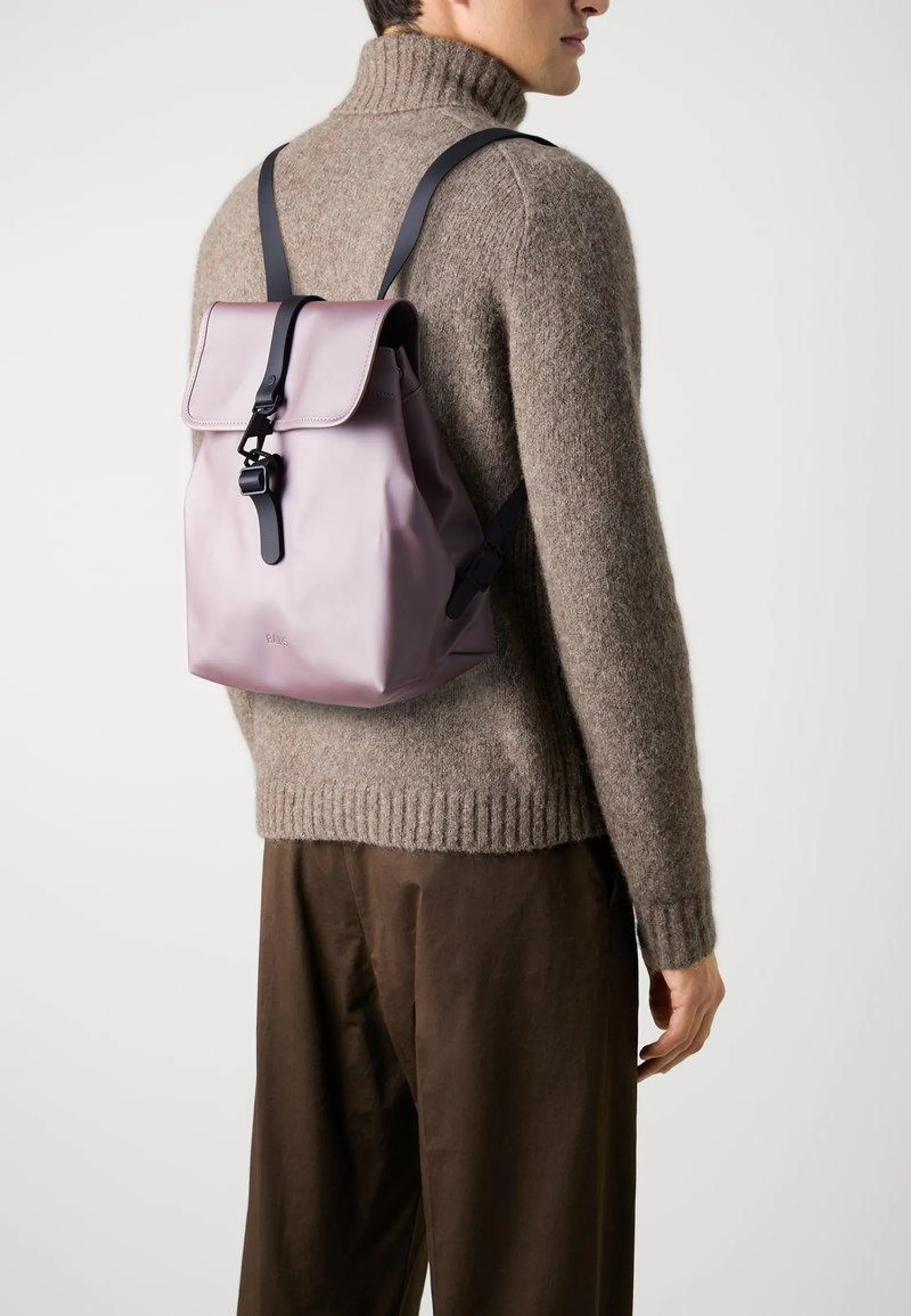 BUCKET BACKPACK UNISEX - Reppu