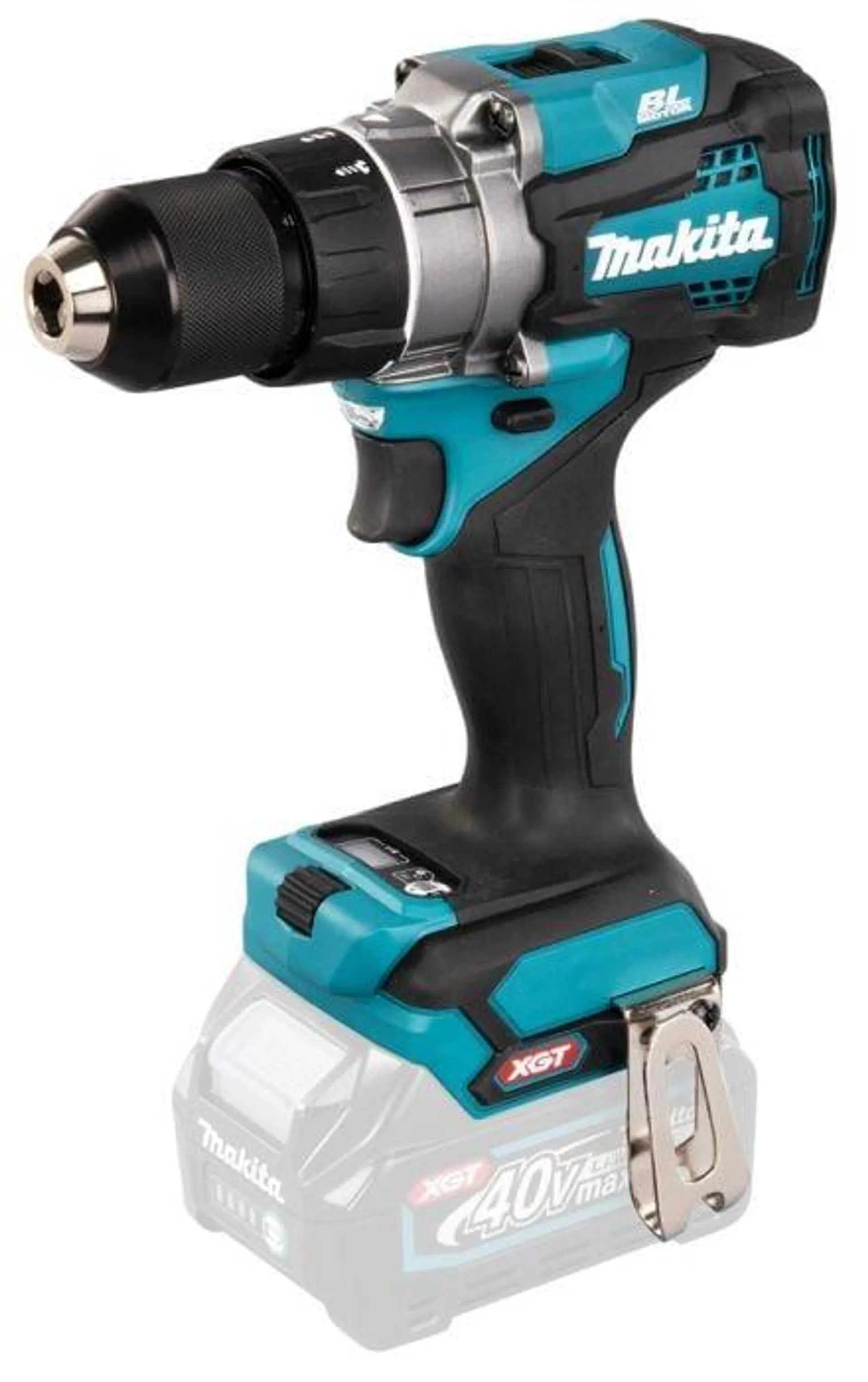 Porakone Makita XGT DF001GZ