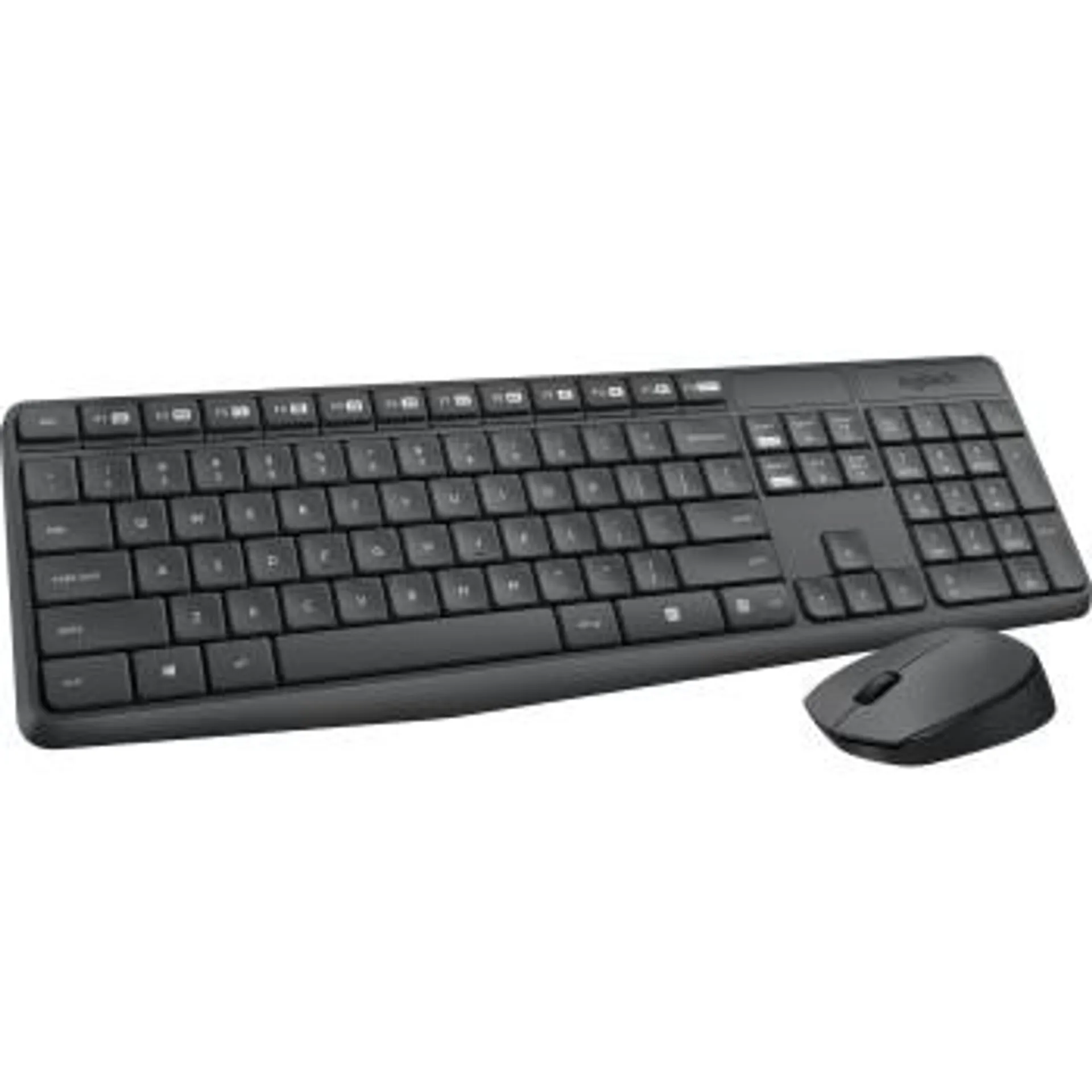 Logitech MK235 Langaton näppäimistö hiiri combo