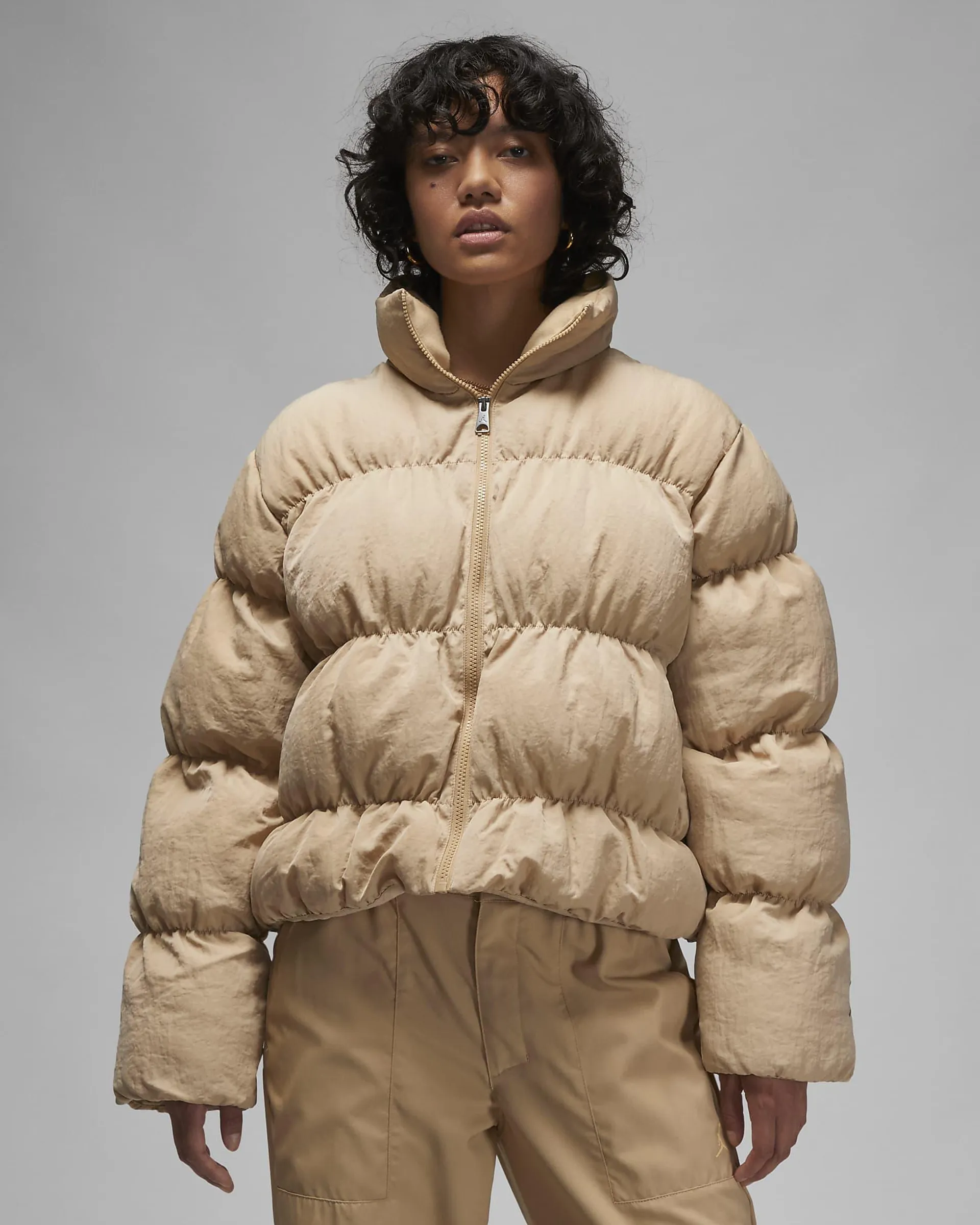 Women's Puffer Jacket