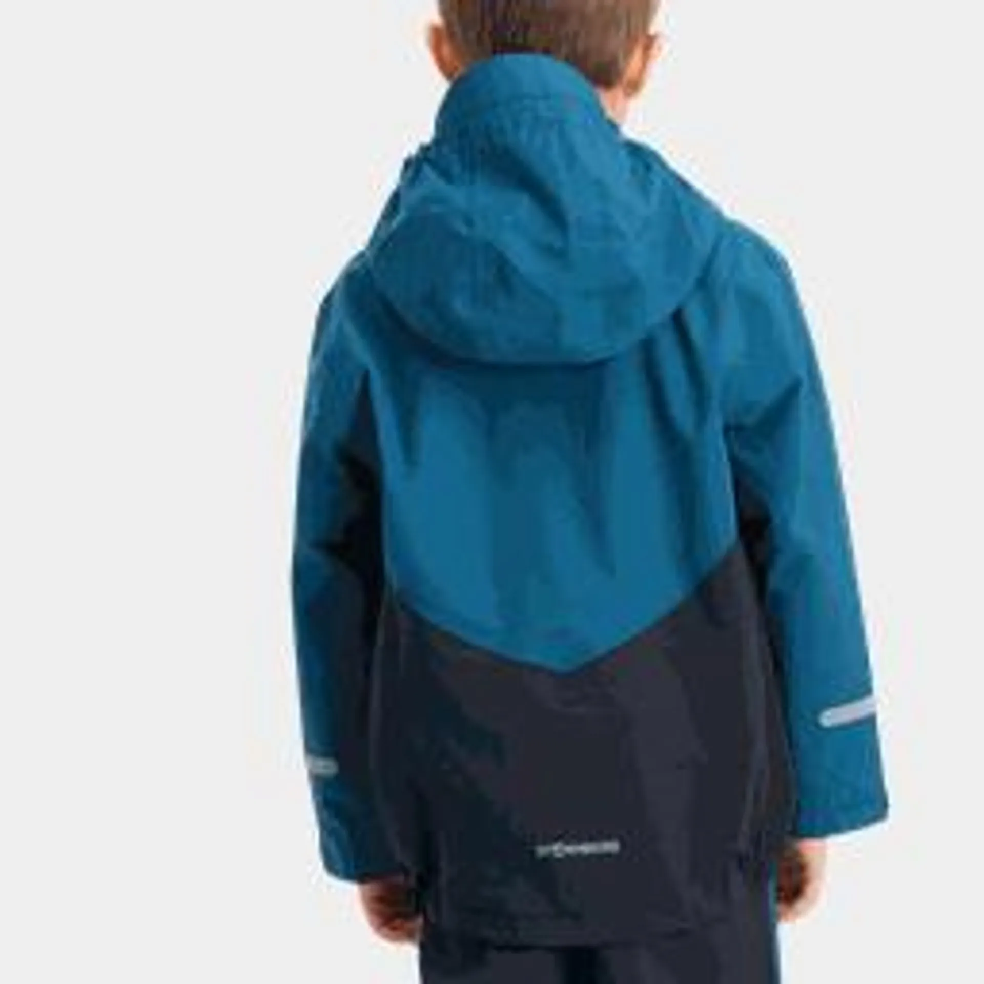 Leknes Shell Jacket, lasten kuoritakki