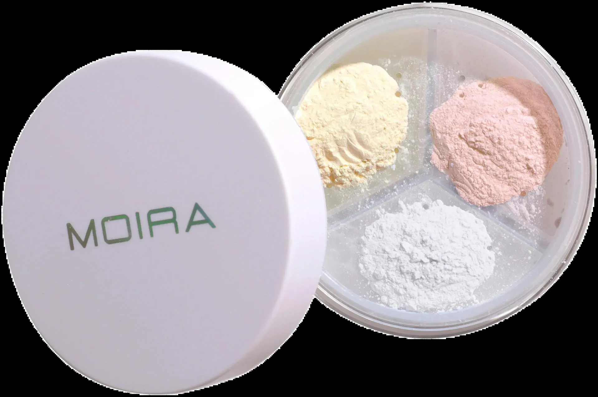 MOIRA Set & Correct Loose Setting Powder irtopuuteri 4,6 g