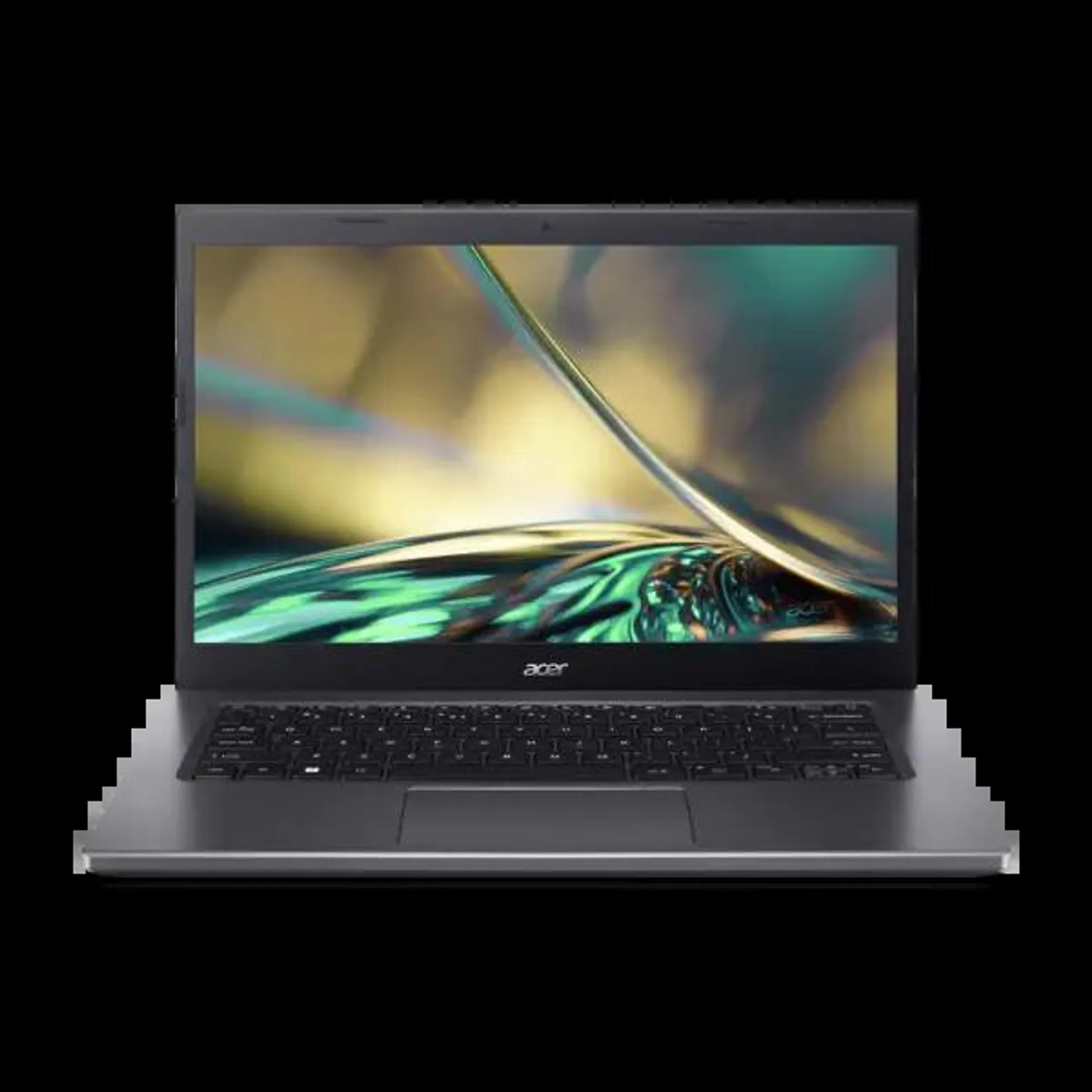 14" Aspire 5 -kannettava 12. sukupolven Intel® Core™ -prosessorilla