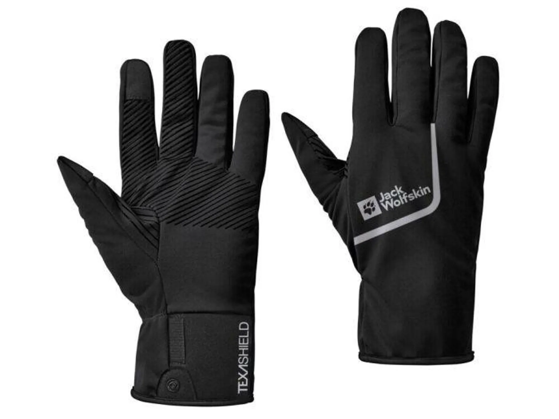Jack Wolfskin käsineet Morobbia Light glove