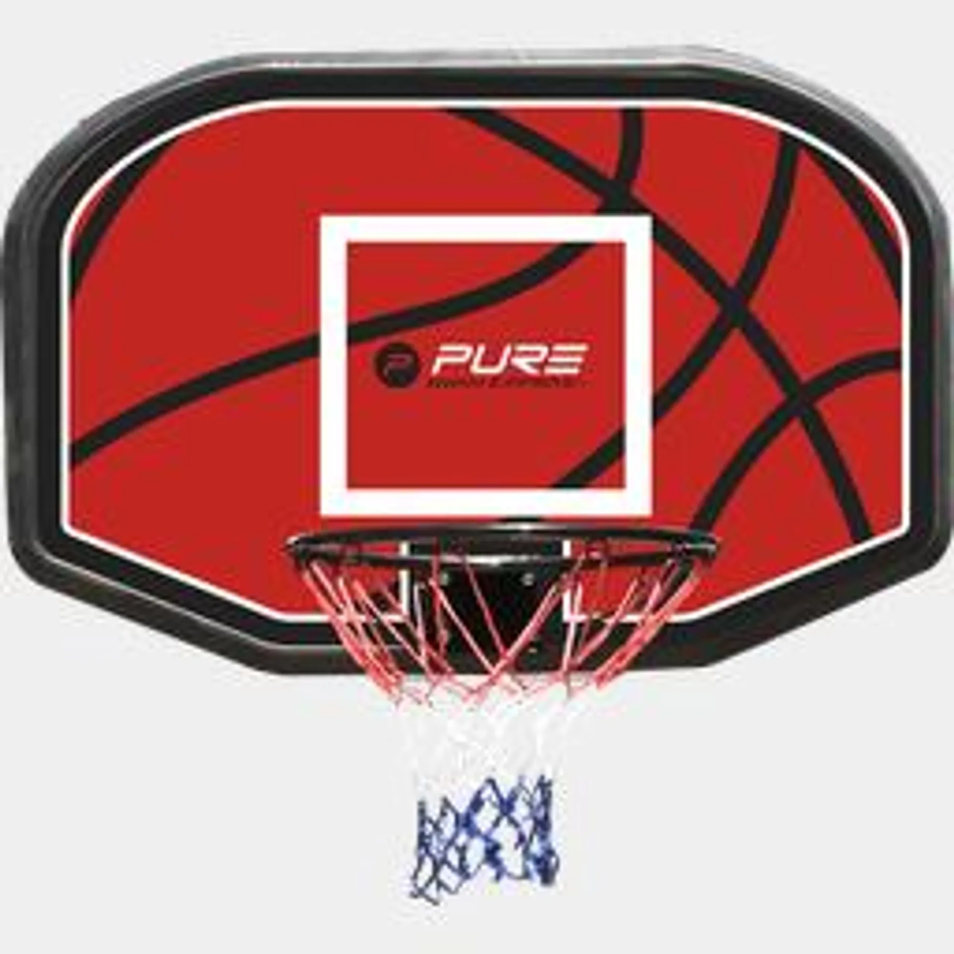 Pure2Improve Basketball Backboard, koripallokori