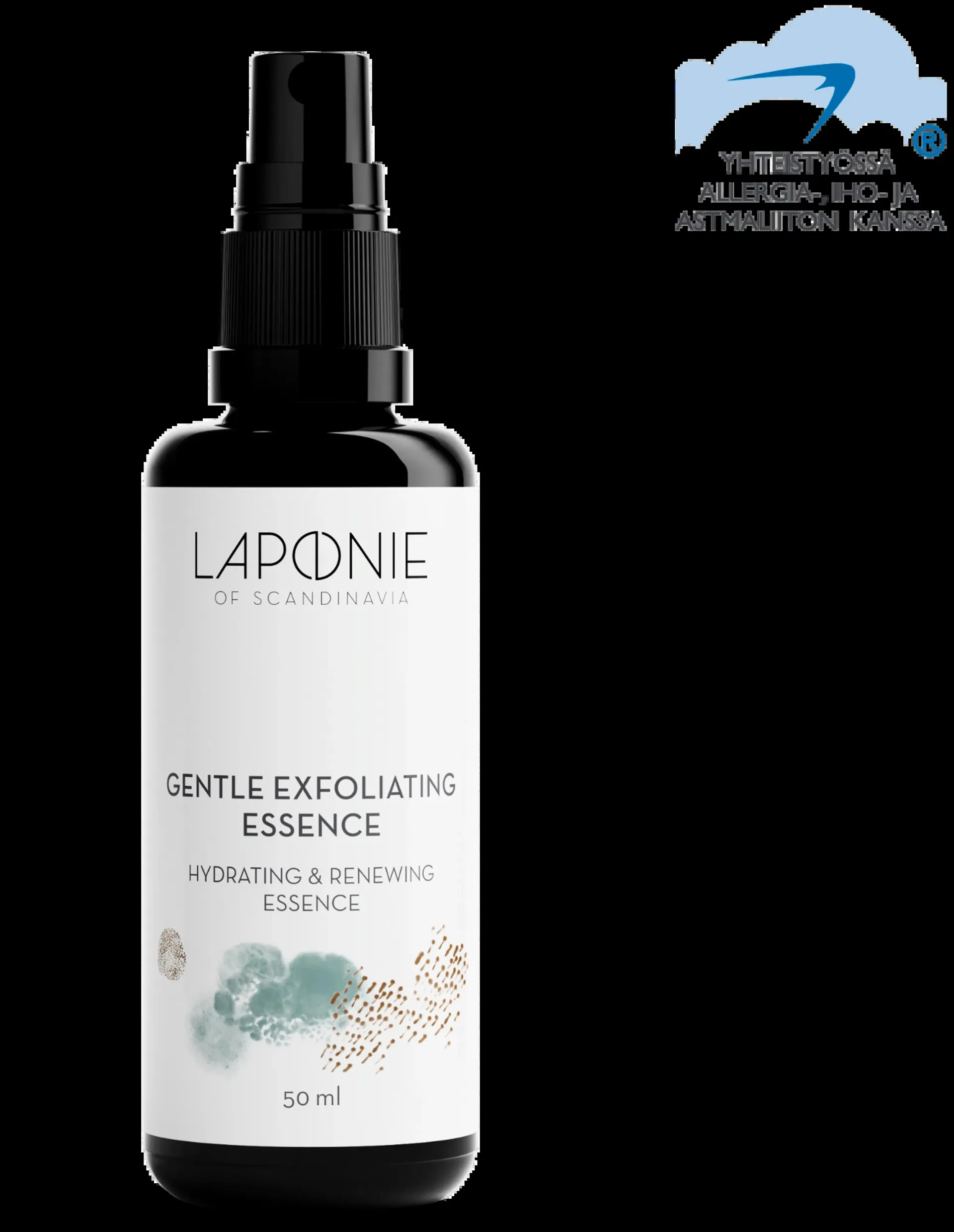 Laponie of Scandinavia Gentle Exfoliating Essence hoitovesi 50 ml