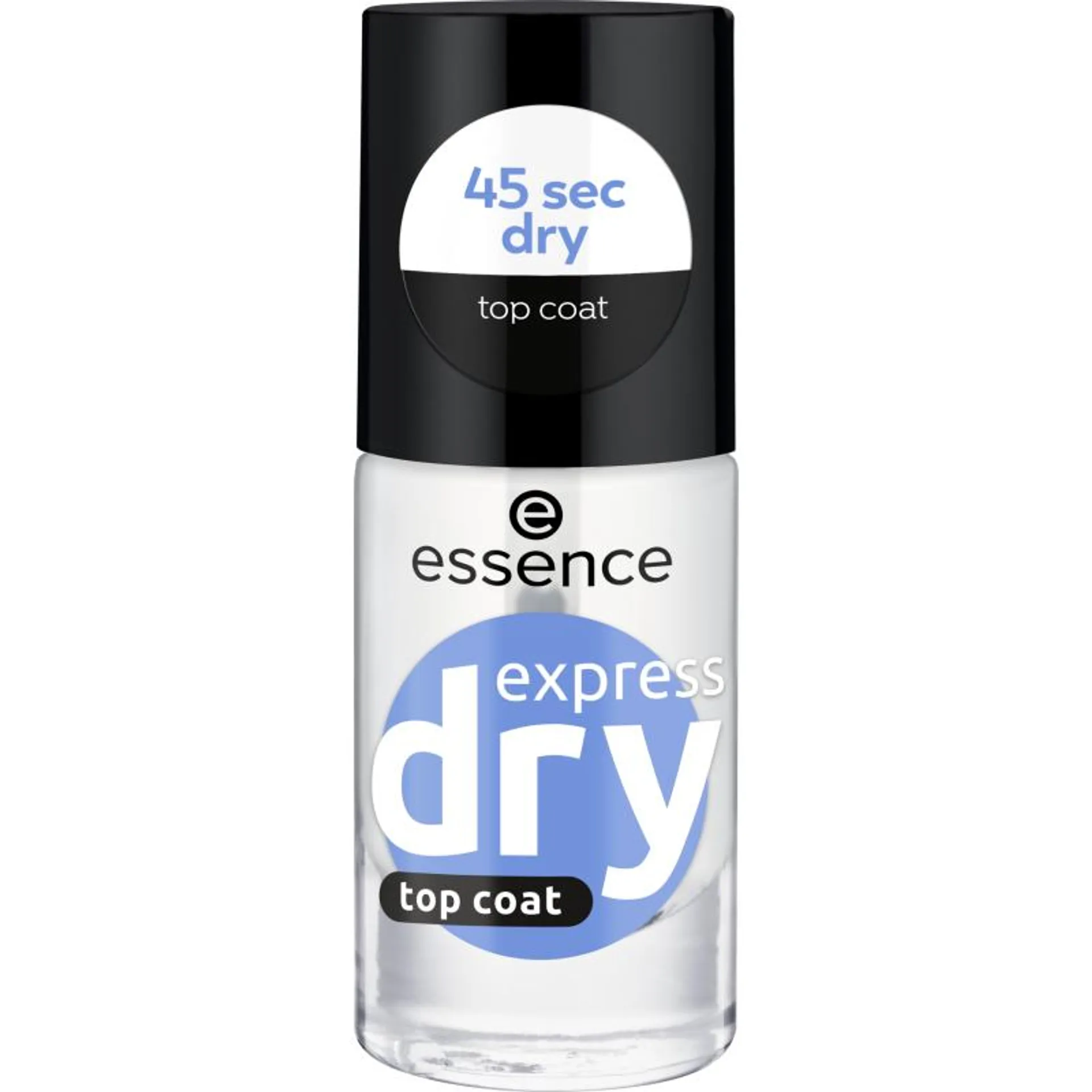 Päällyslakka Essence 8 ml Express Dry