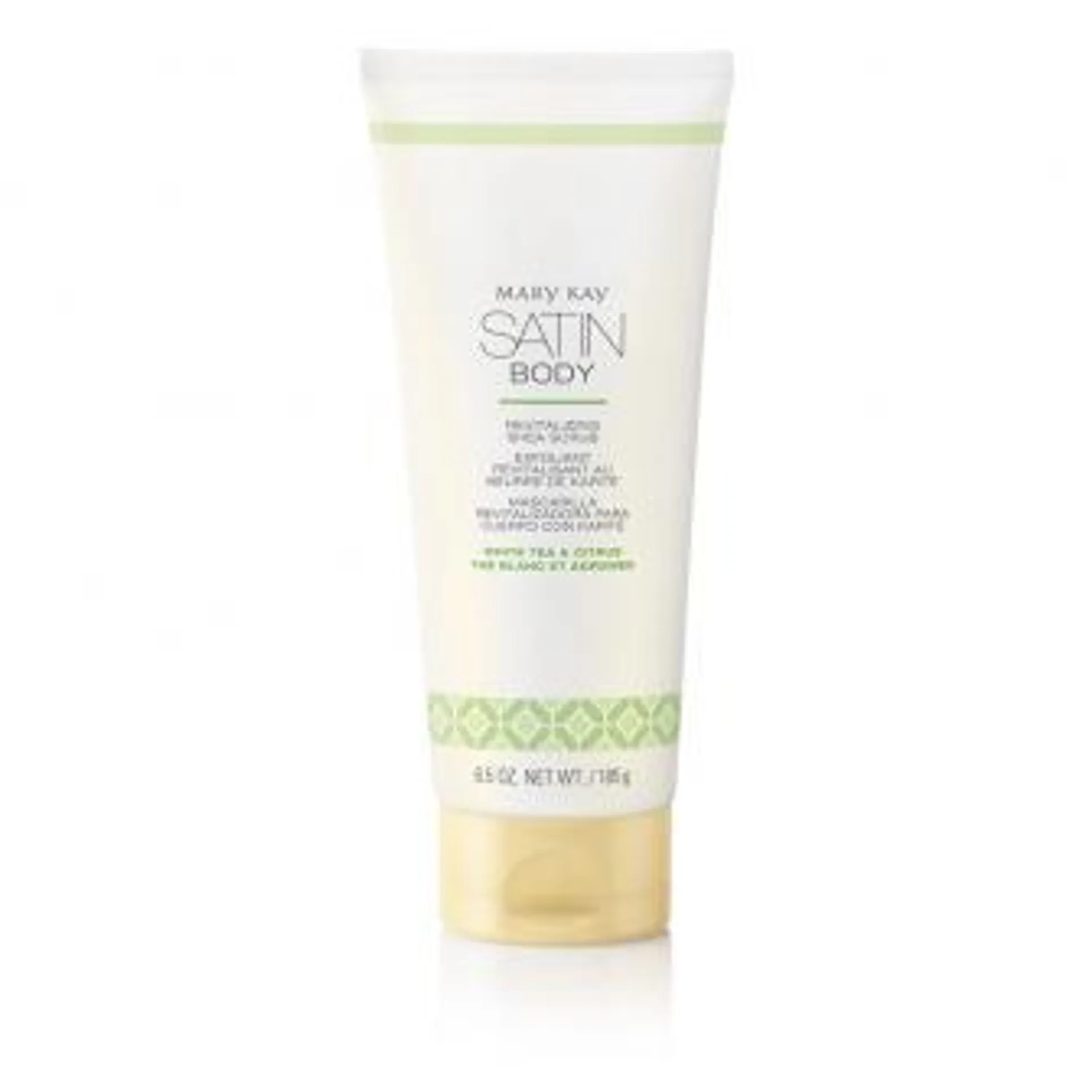 Satin Body® Revitalizing Shea Scrub