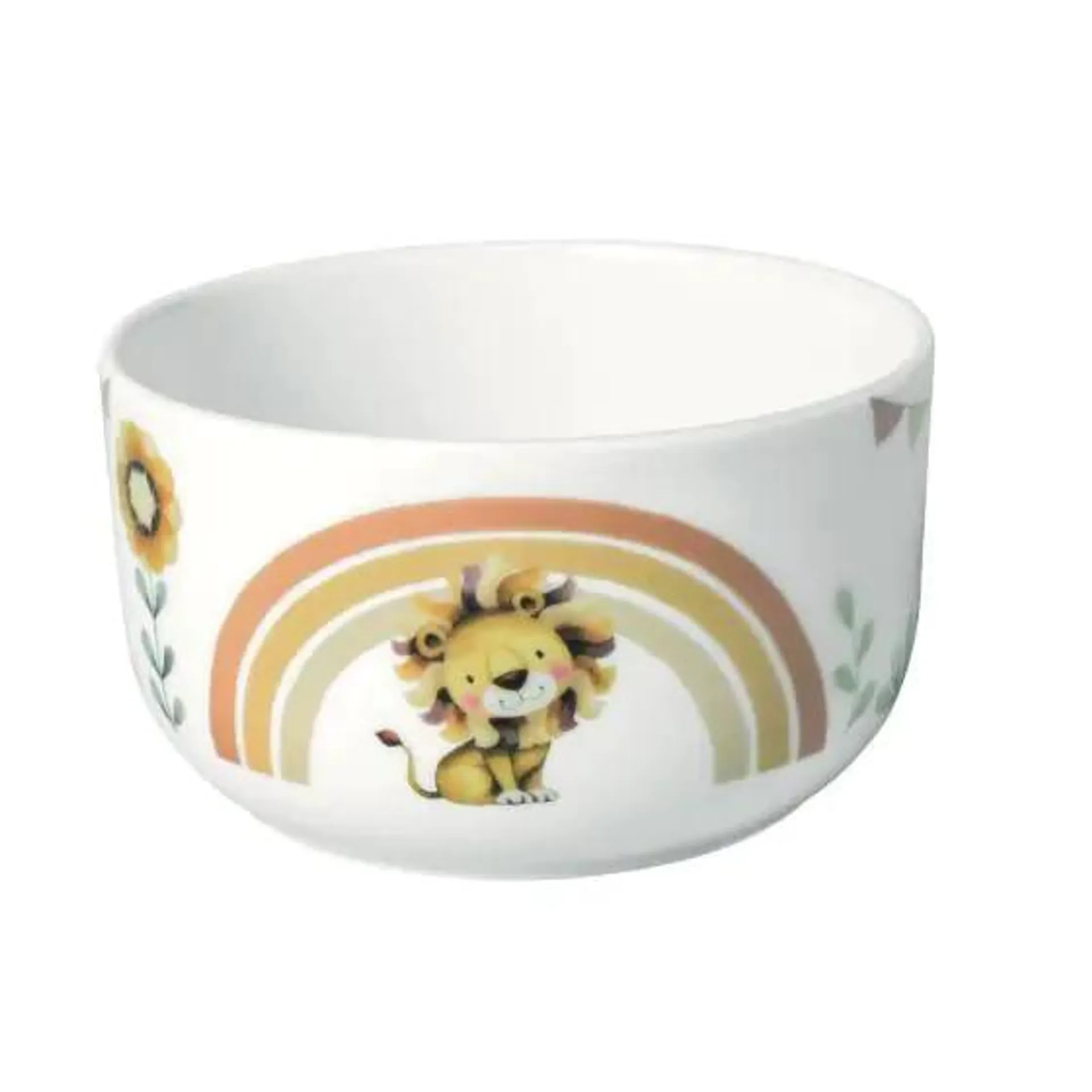 Villeroy&Boch kulho Roar Like a Lion 12,5x12,5x7cm 0,44l