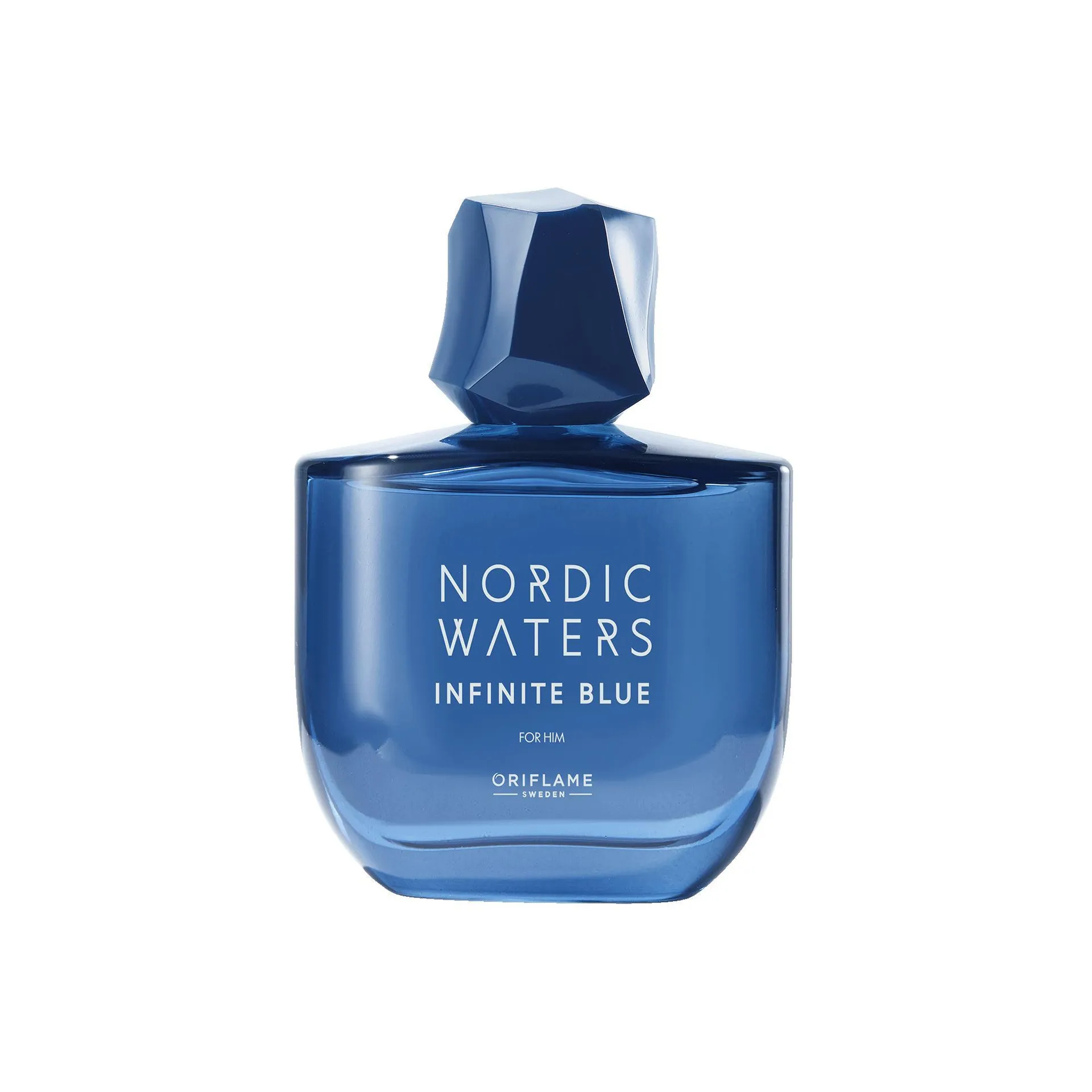 Nordic Waters Infinite Blue para Él Eau de Parfum