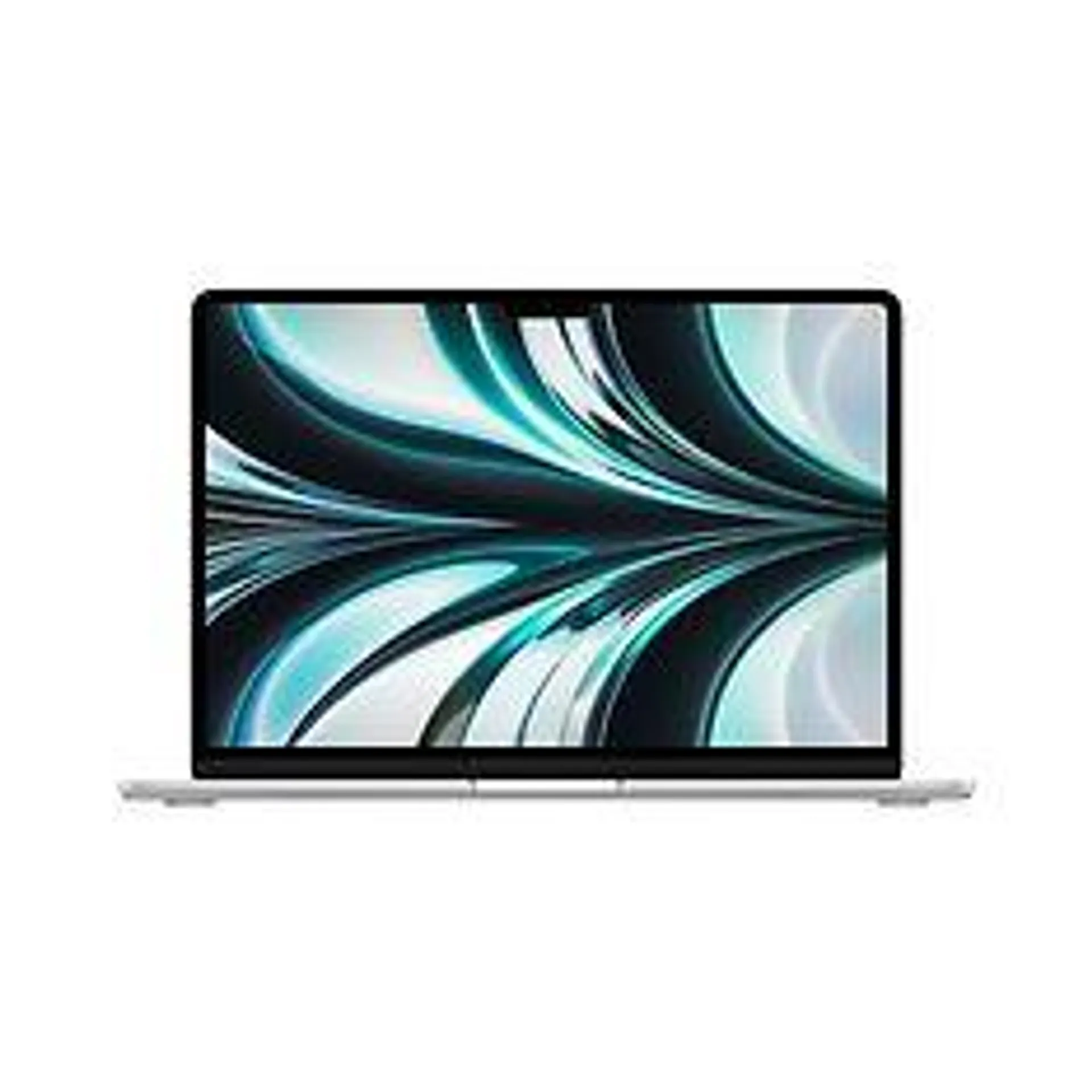 Apple MacBook Air 13" M2 256 Gt 2022 -kannettava, hopea (MLXY3)