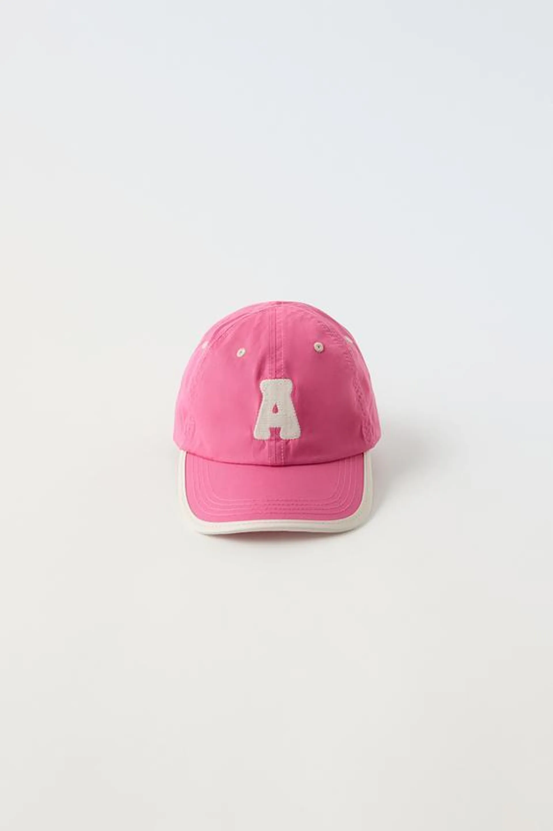 6-9 YEARS/ ALPHABET CAP