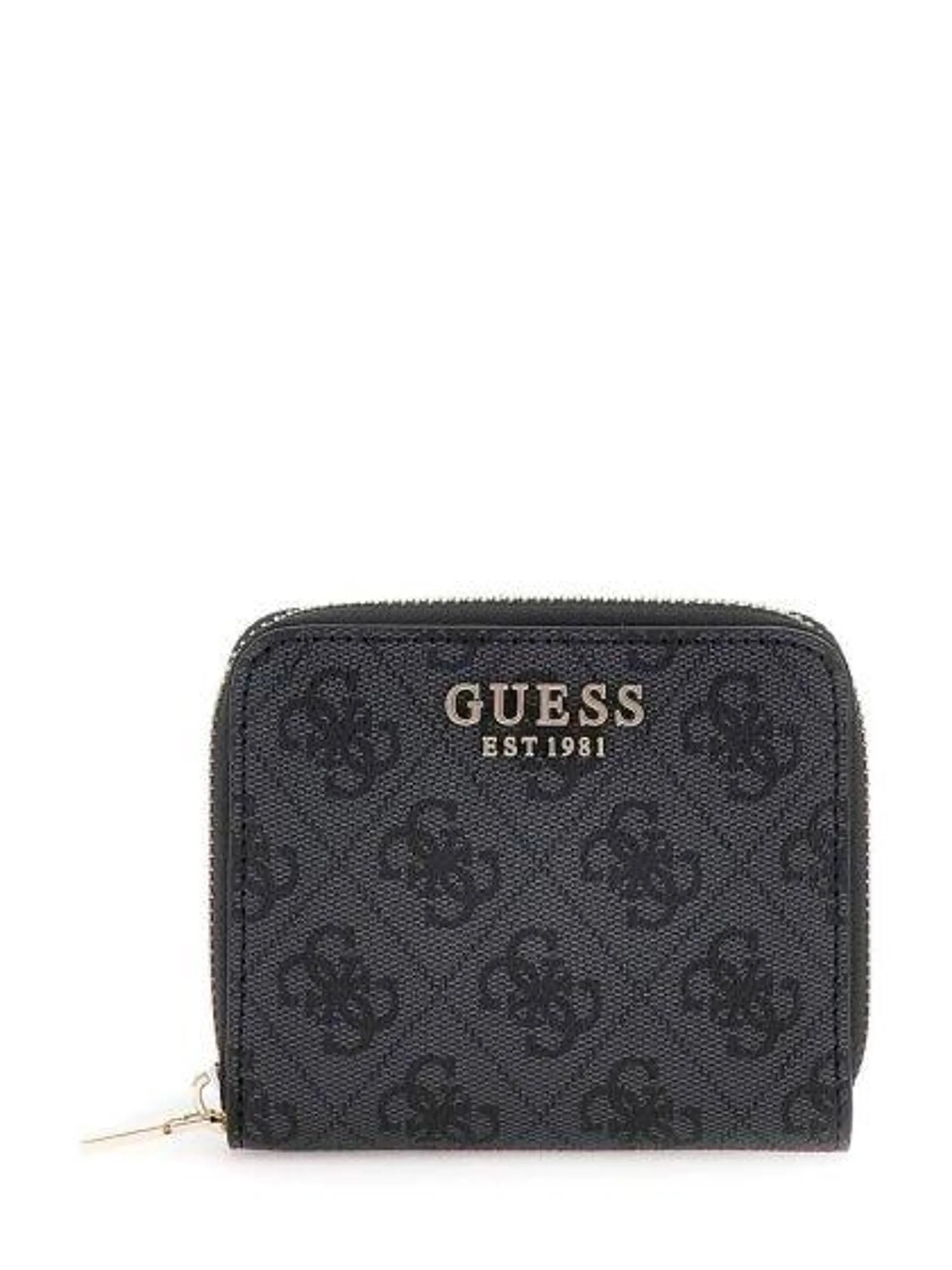 Guess lompakko Clo Laurel Slg Small Zip Around