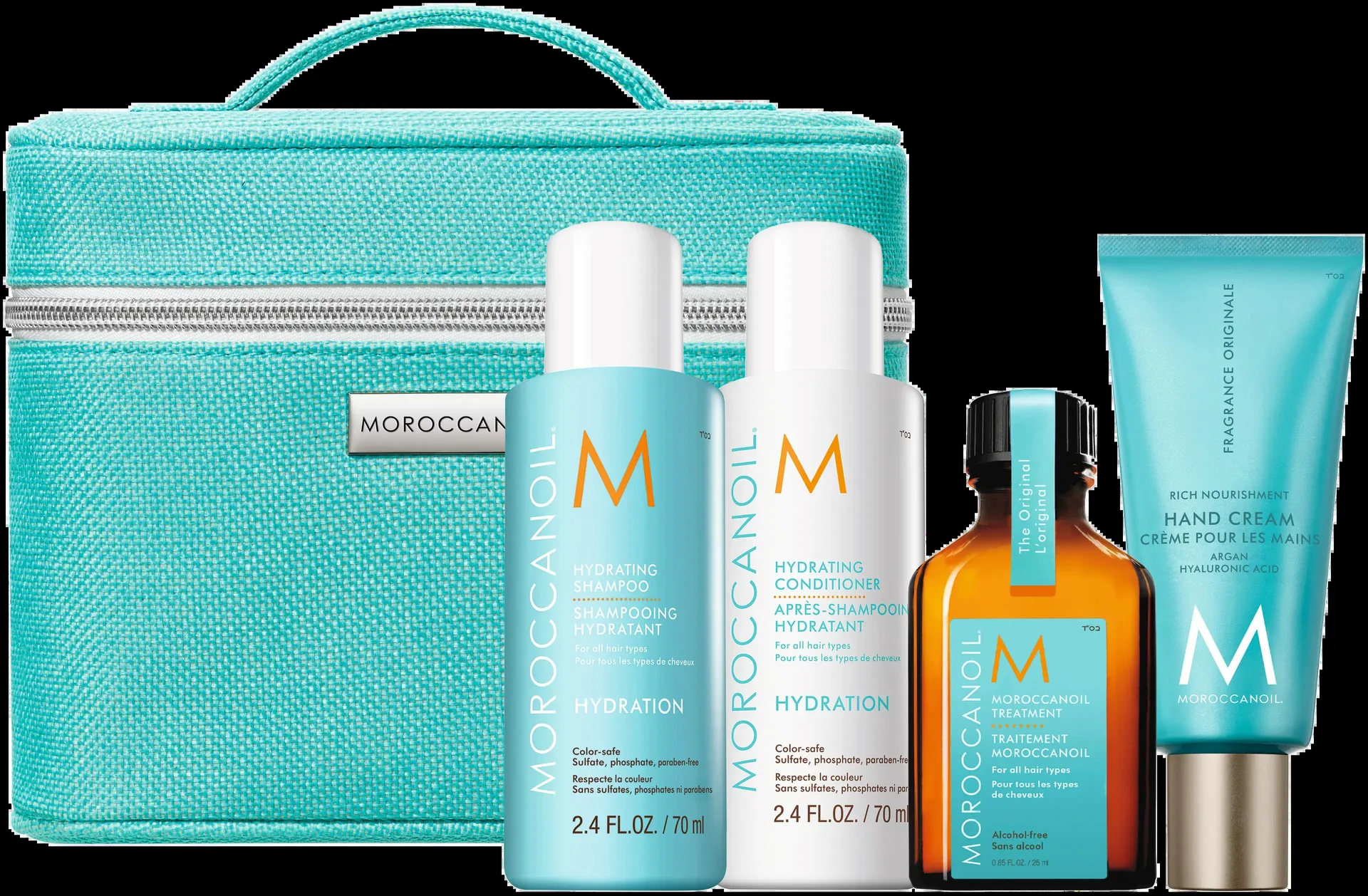 Moroccanoil Hydration Travel Kit matkasetti