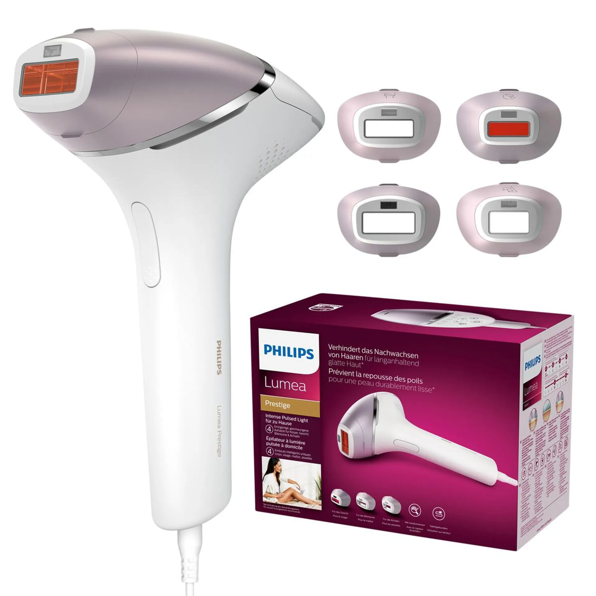 Philips IPL Karvanpoistolaite Lumea Prestige, BRI947/00