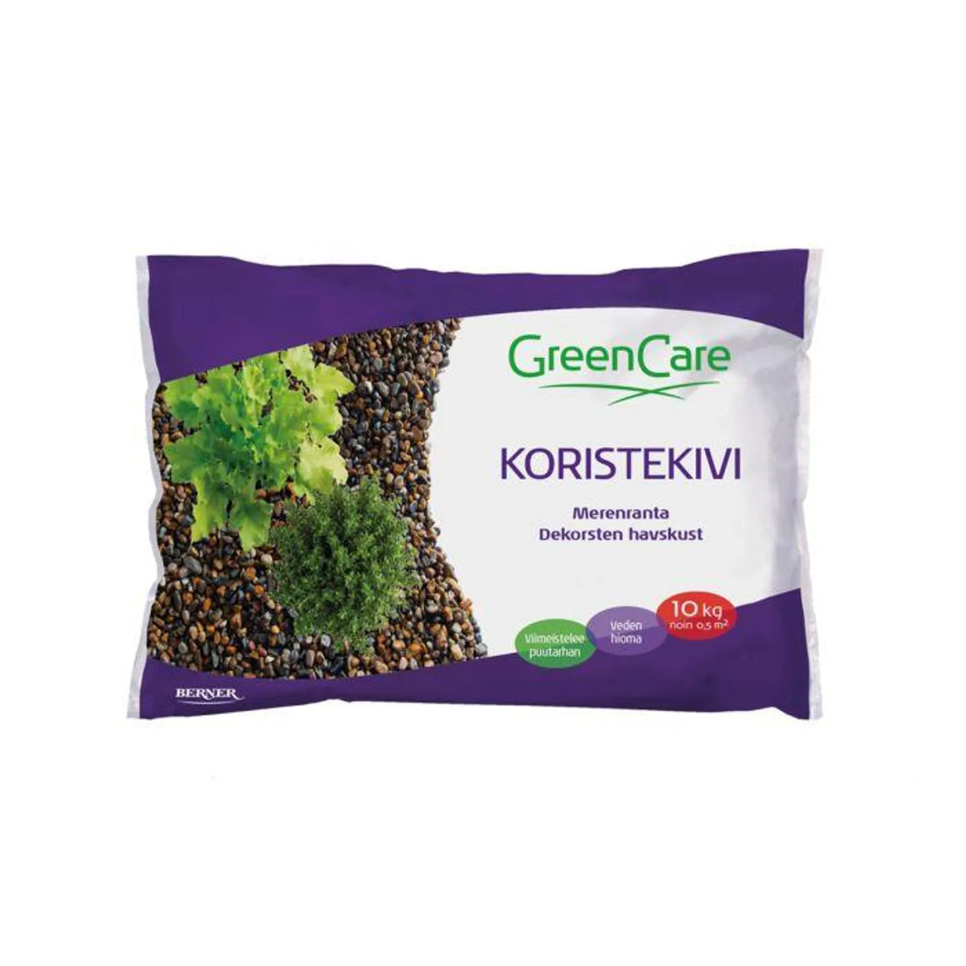 GREENCARE KORISTEKIVI MERENRANTA 10KG 10 KG