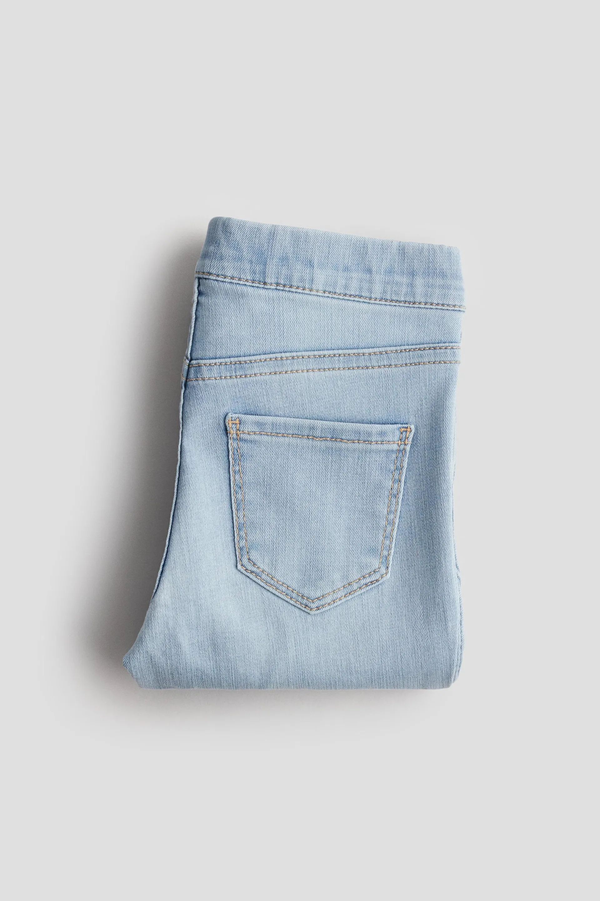 Superstretch Flared Leg Jeans