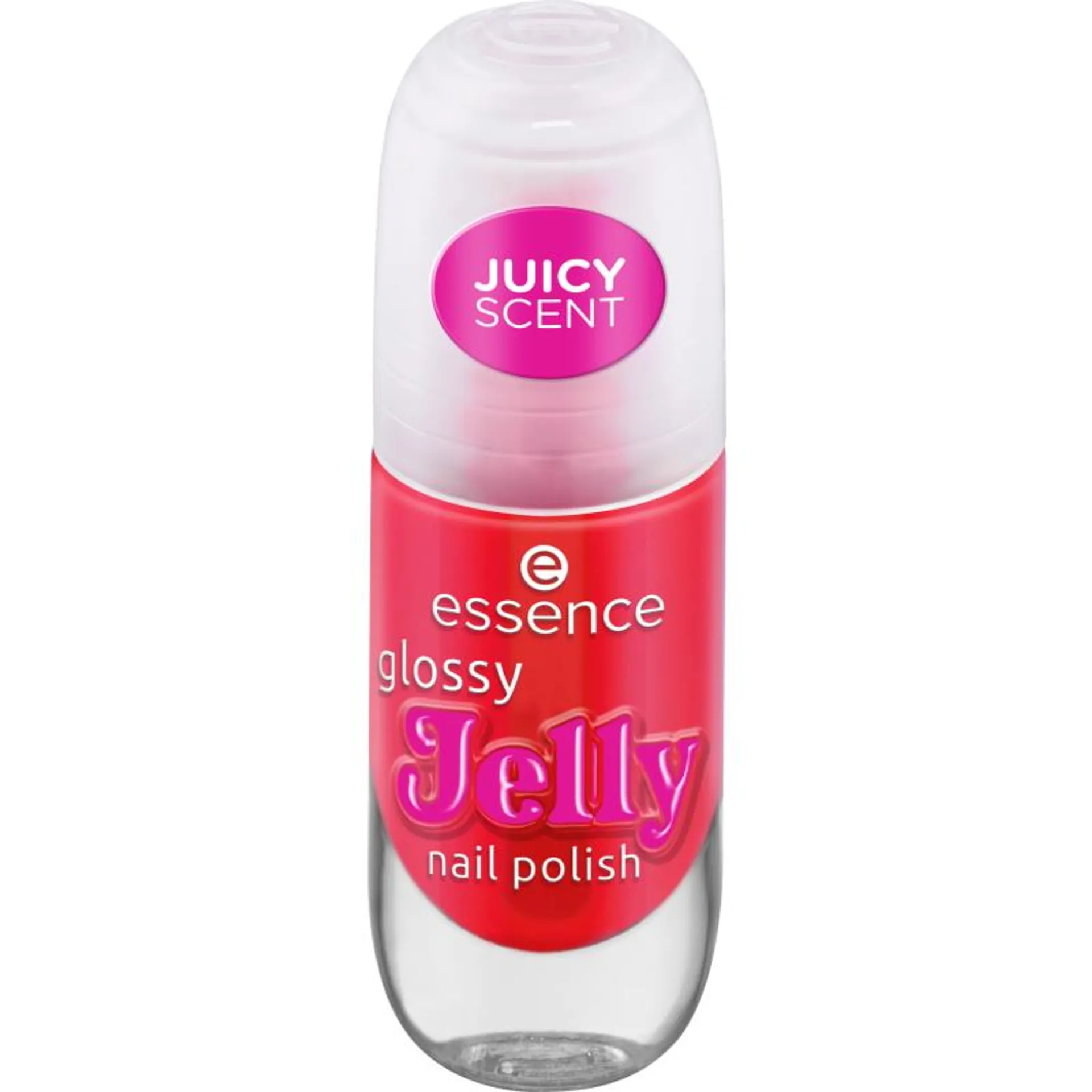 Kynsilakka Essence 8 ml Glossy Jelly