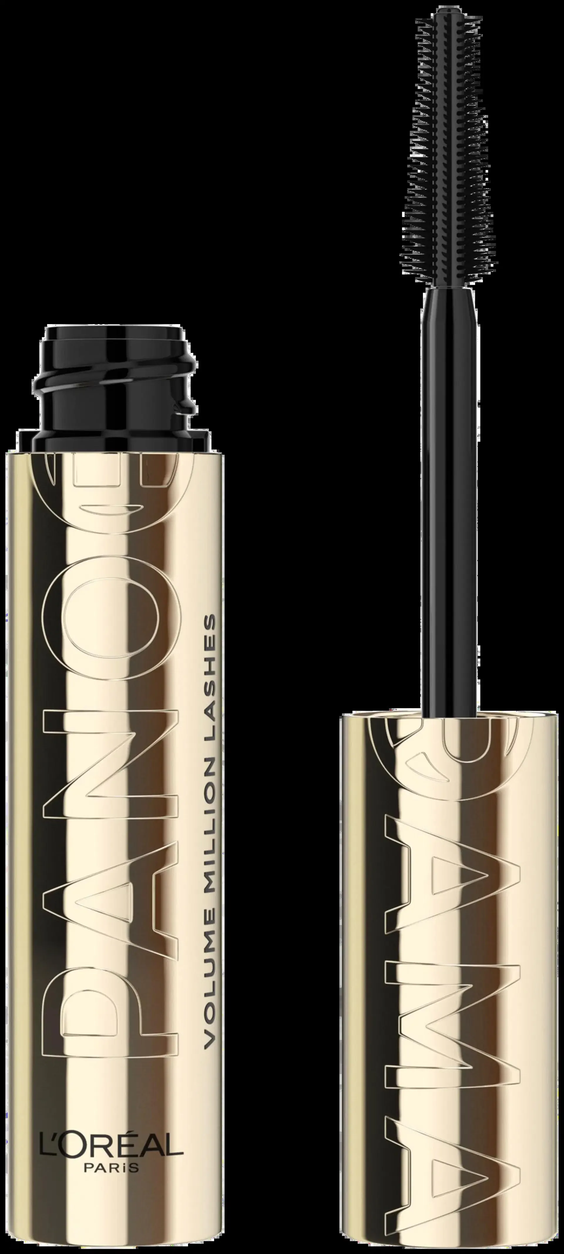 L'Oréal Paris Volume Million Lashes Panorama Black maskara 10,5ml