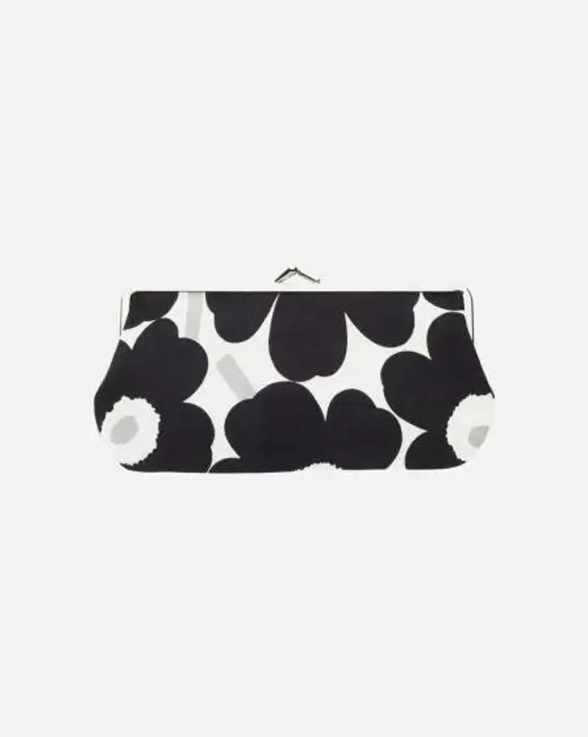 Marimekko Mini Unikko silmälasikukkaro