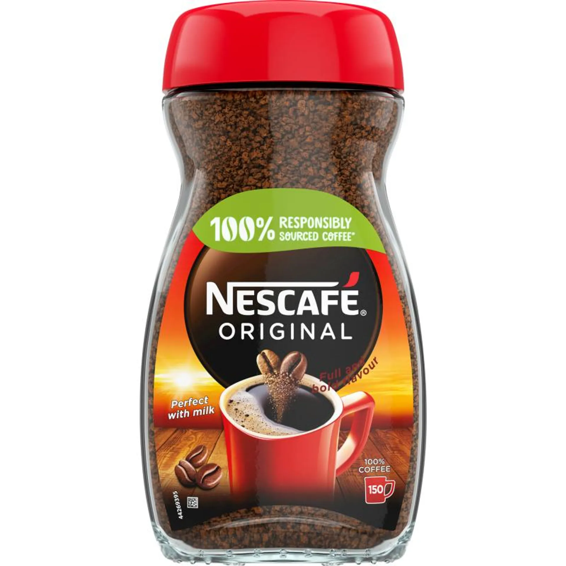 Pikakahvi Nescafé 300 g Original