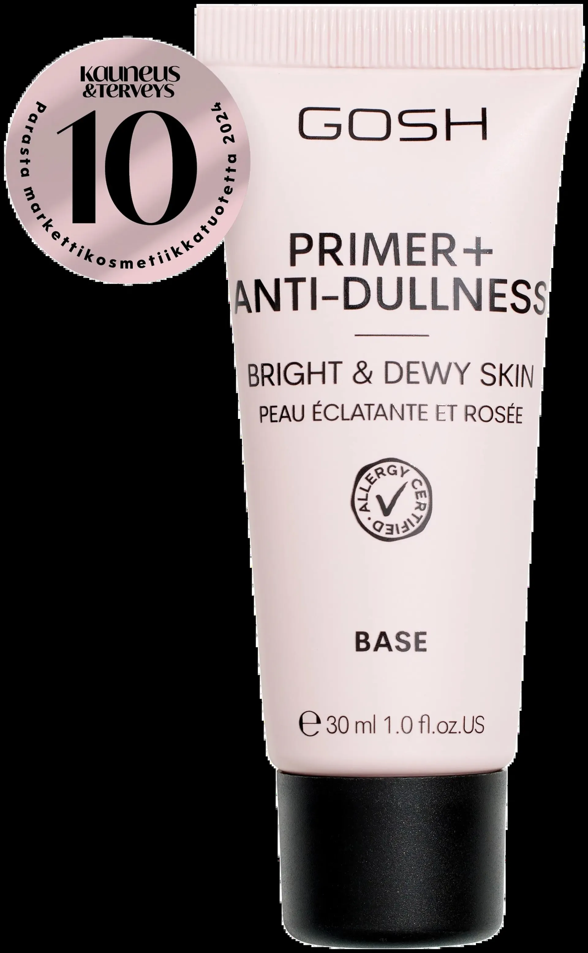 Gosh Primer + Anti-Dullness 009