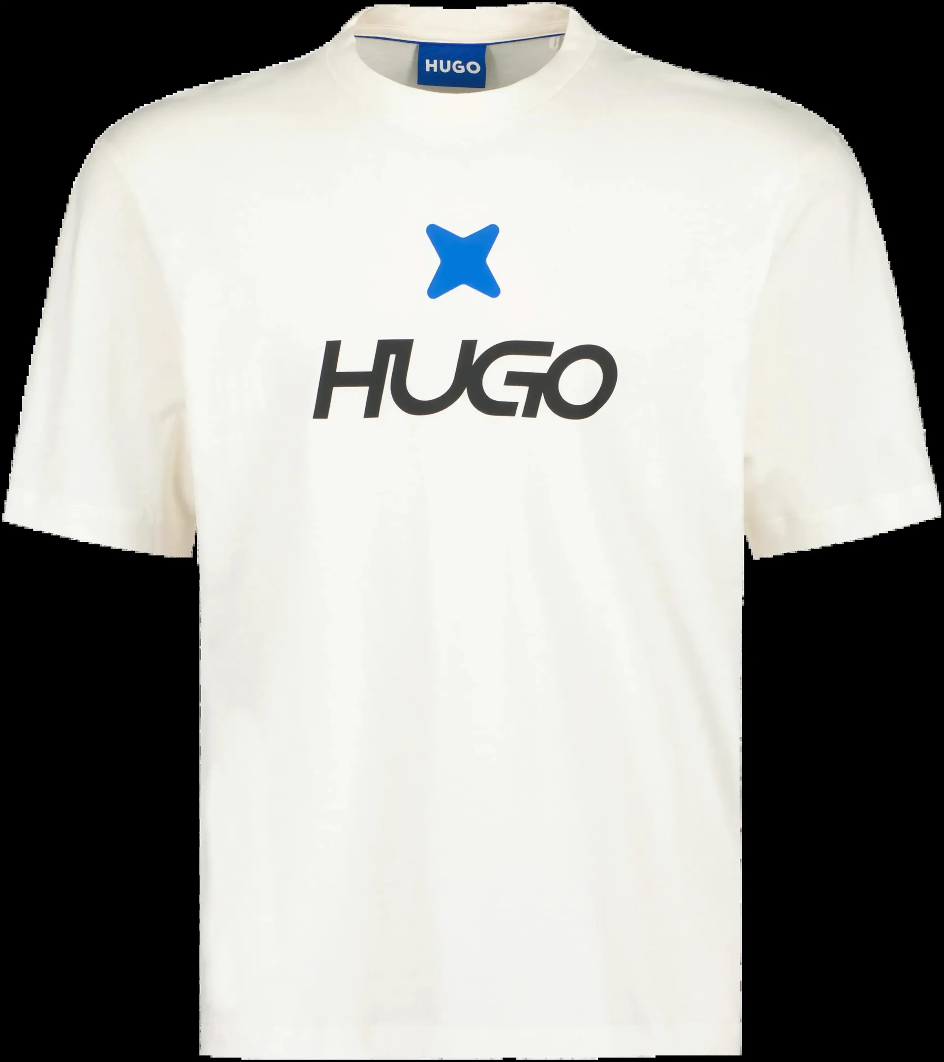 Hugo Blue Newromi t-pait