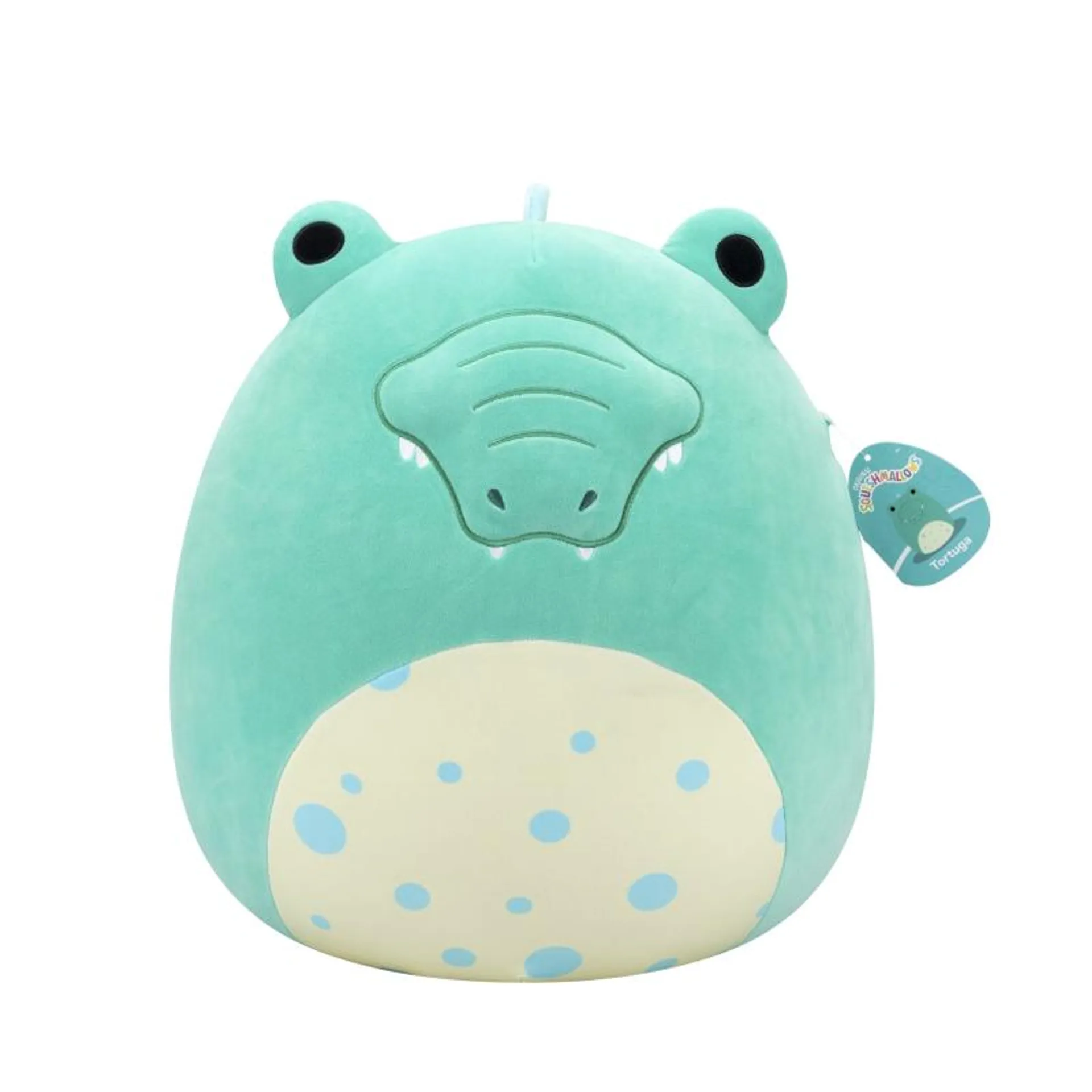 Pehmolelu Squishmallows 40 cm P22 Tortuga