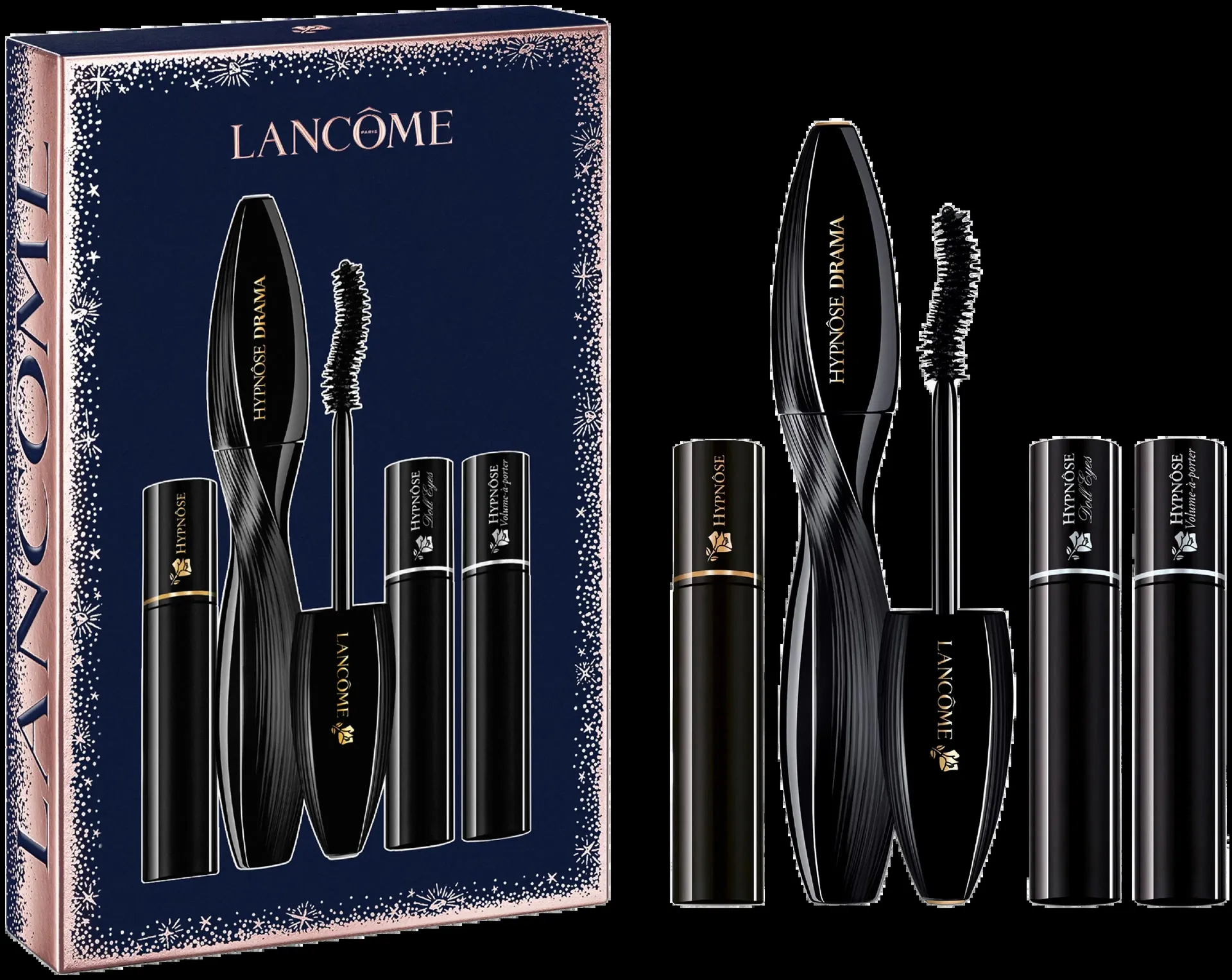 Lancôme Hypnôse Drama Mascara Holiday Set lahjapakkaus