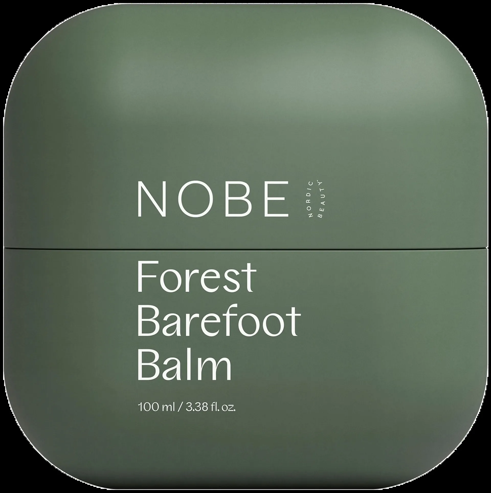 NOBE Nordic Beauty Forest Elixir® Forest Barefoot Balm jalkavoide 100 ml