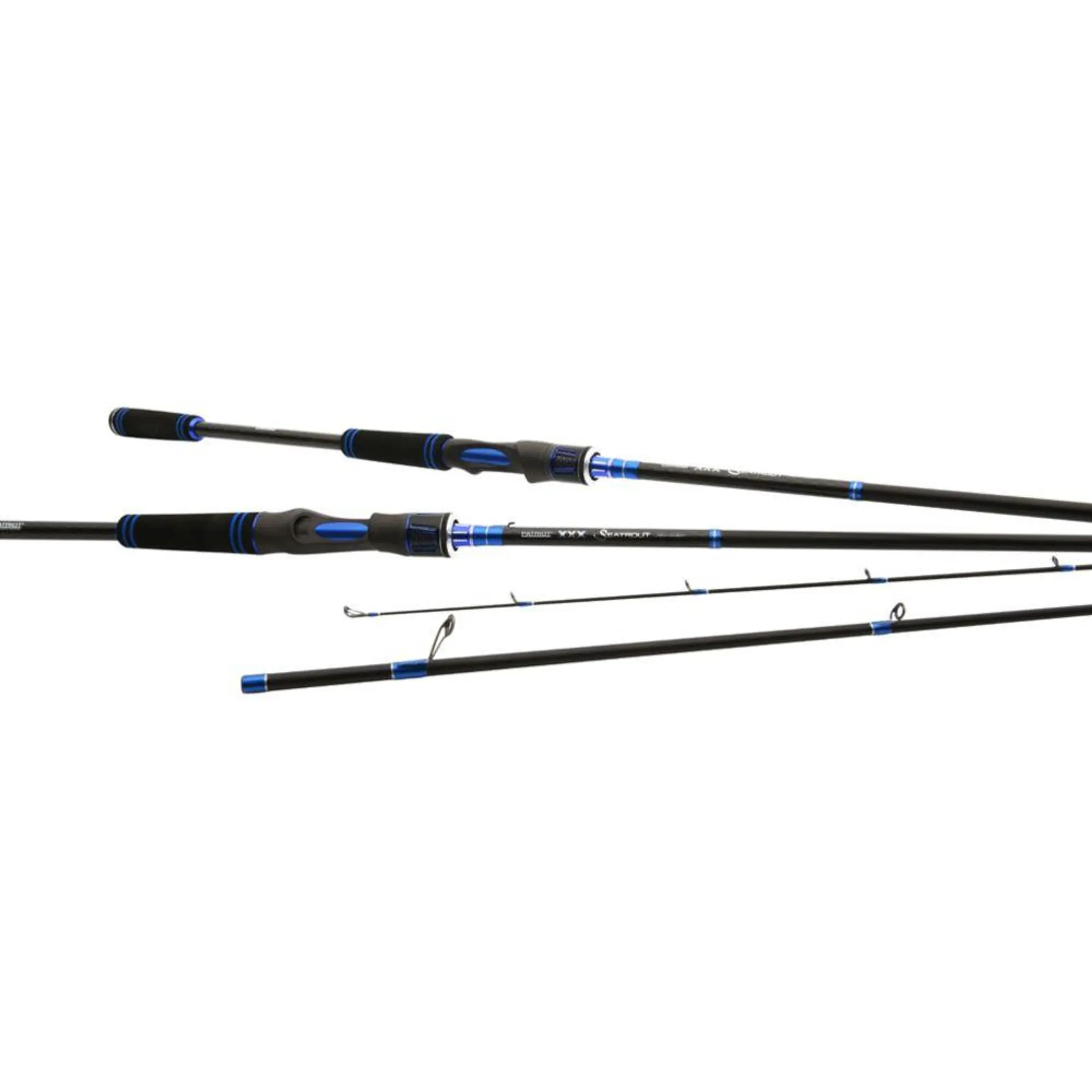 Patriot XXX Seatrout avokelavapa 8'6'' (259cm) 10-28 g